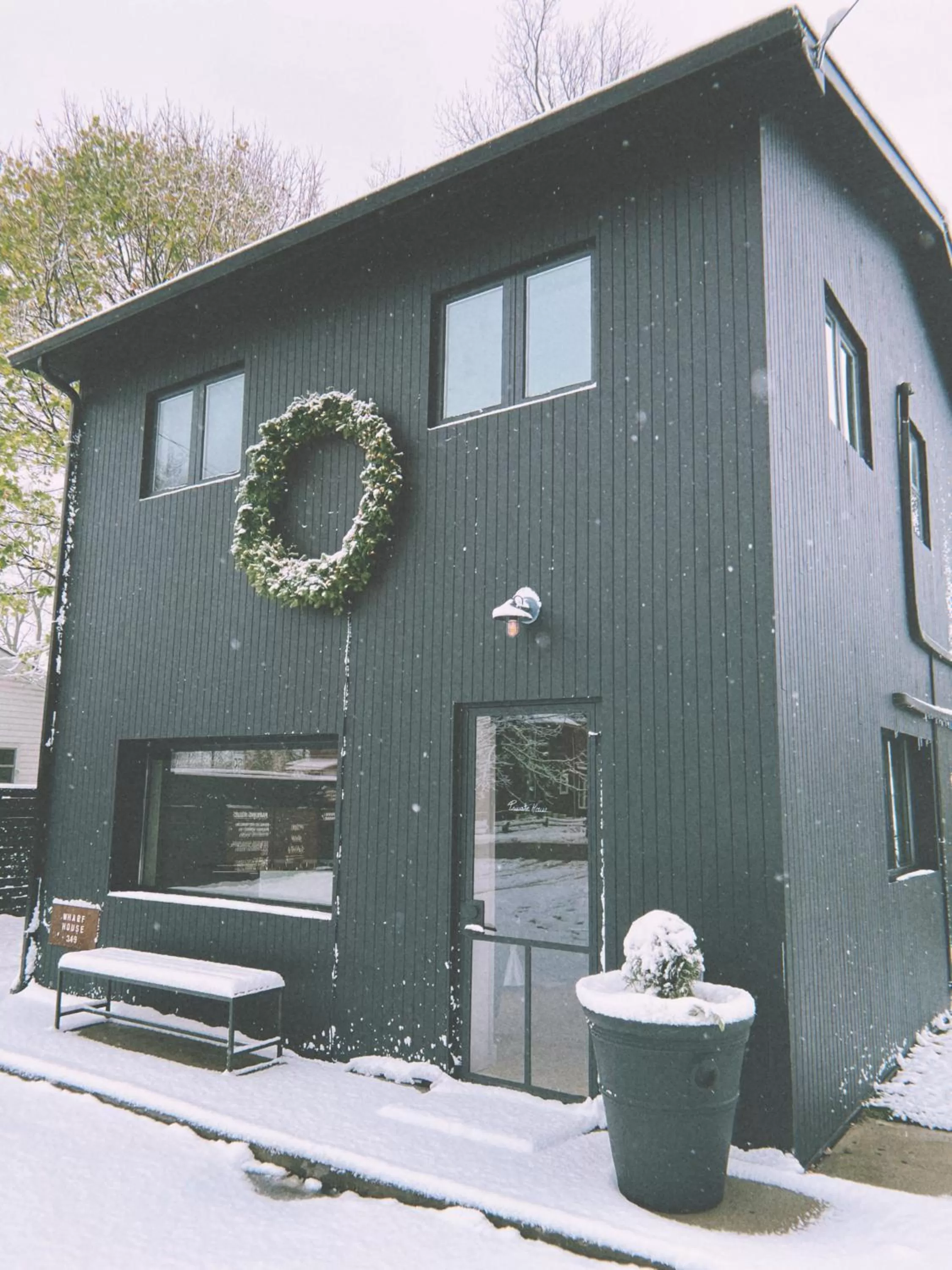 Property building in The Lakeside Prince Edward County