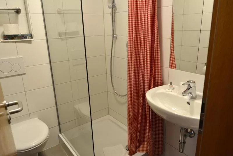 Decorative detail in Hotel Gasthof Vogelsang