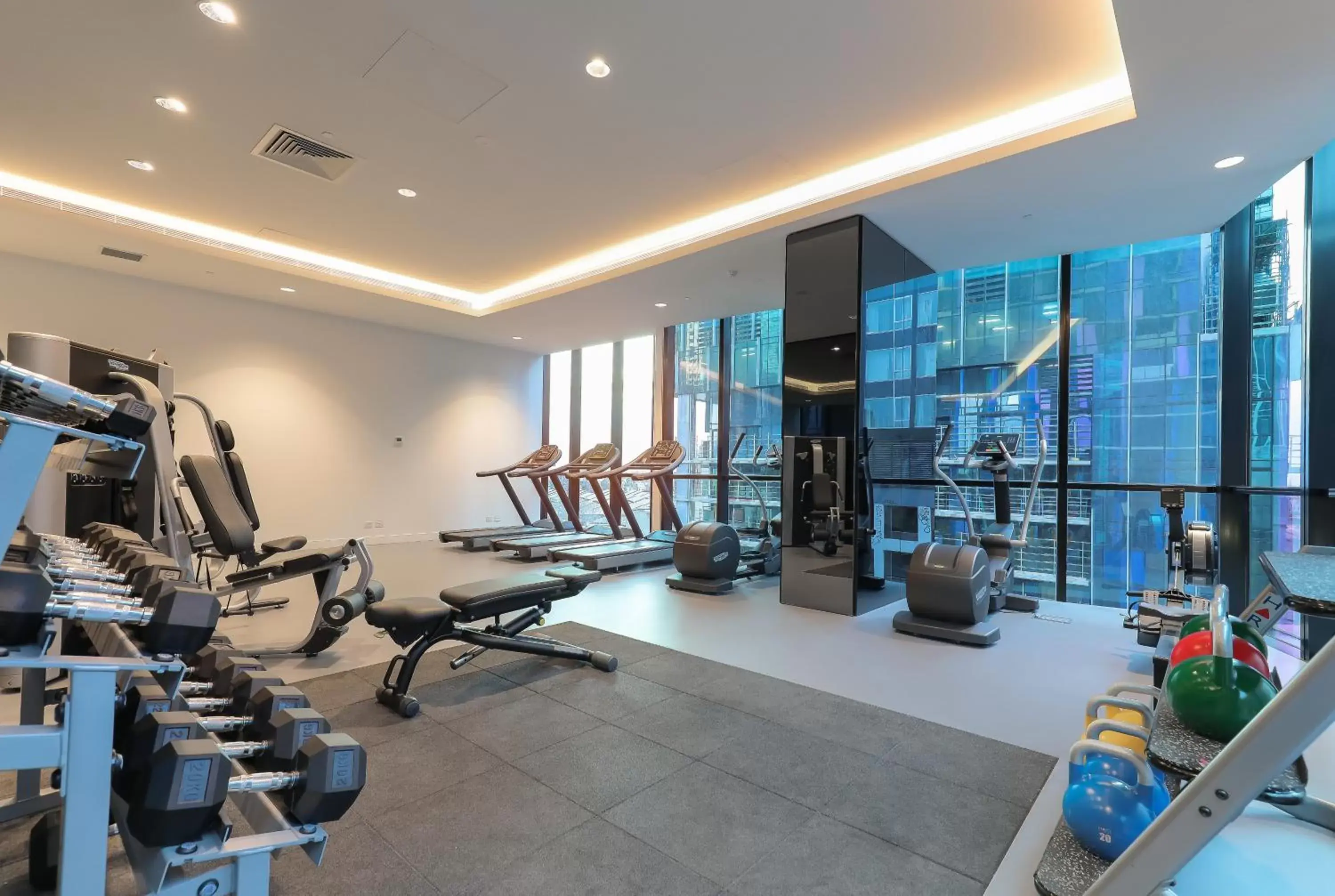Fitness centre/facilities, Fitness Center/Facilities in Imagine Lighthouse