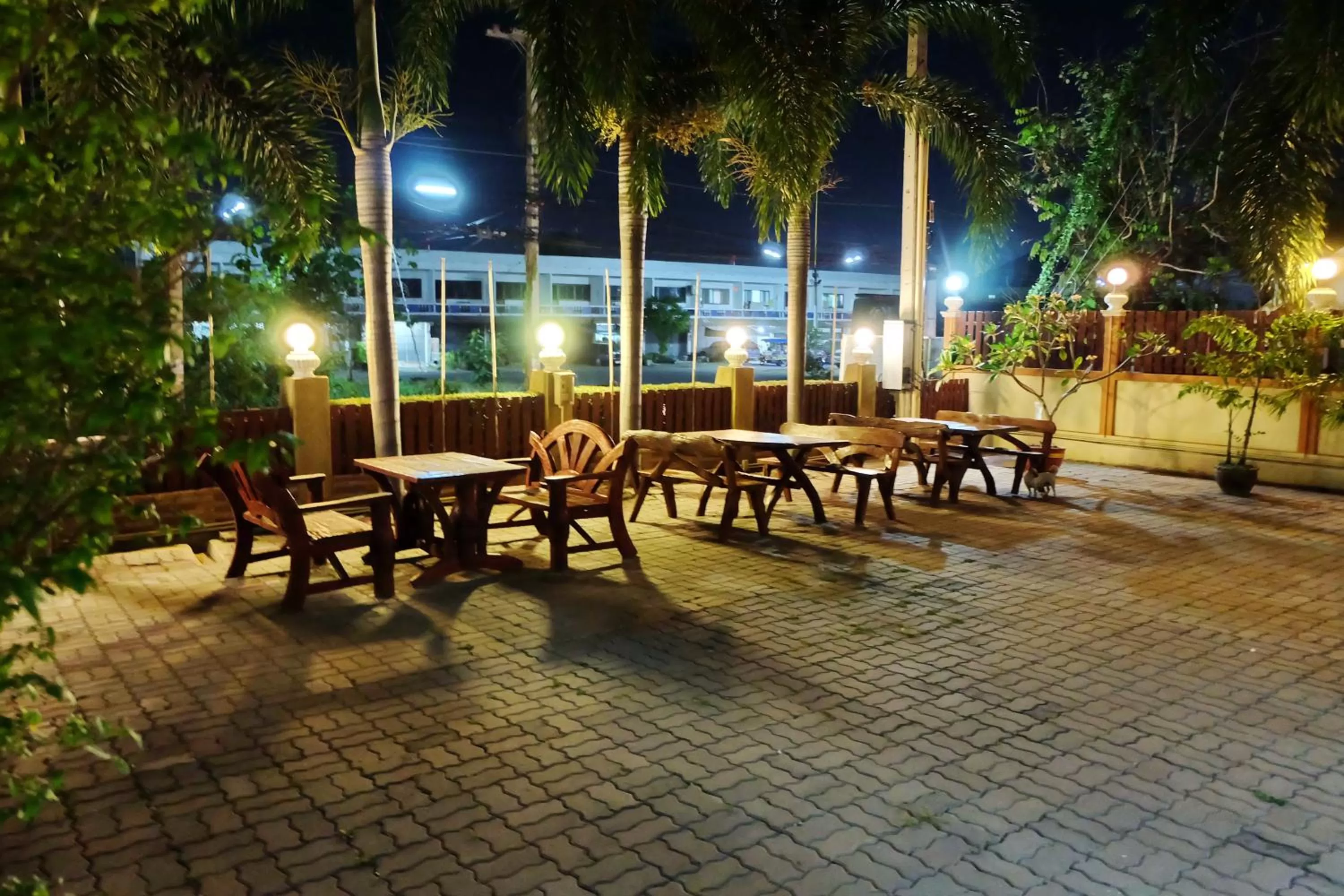 Property building in Siam House Interplace