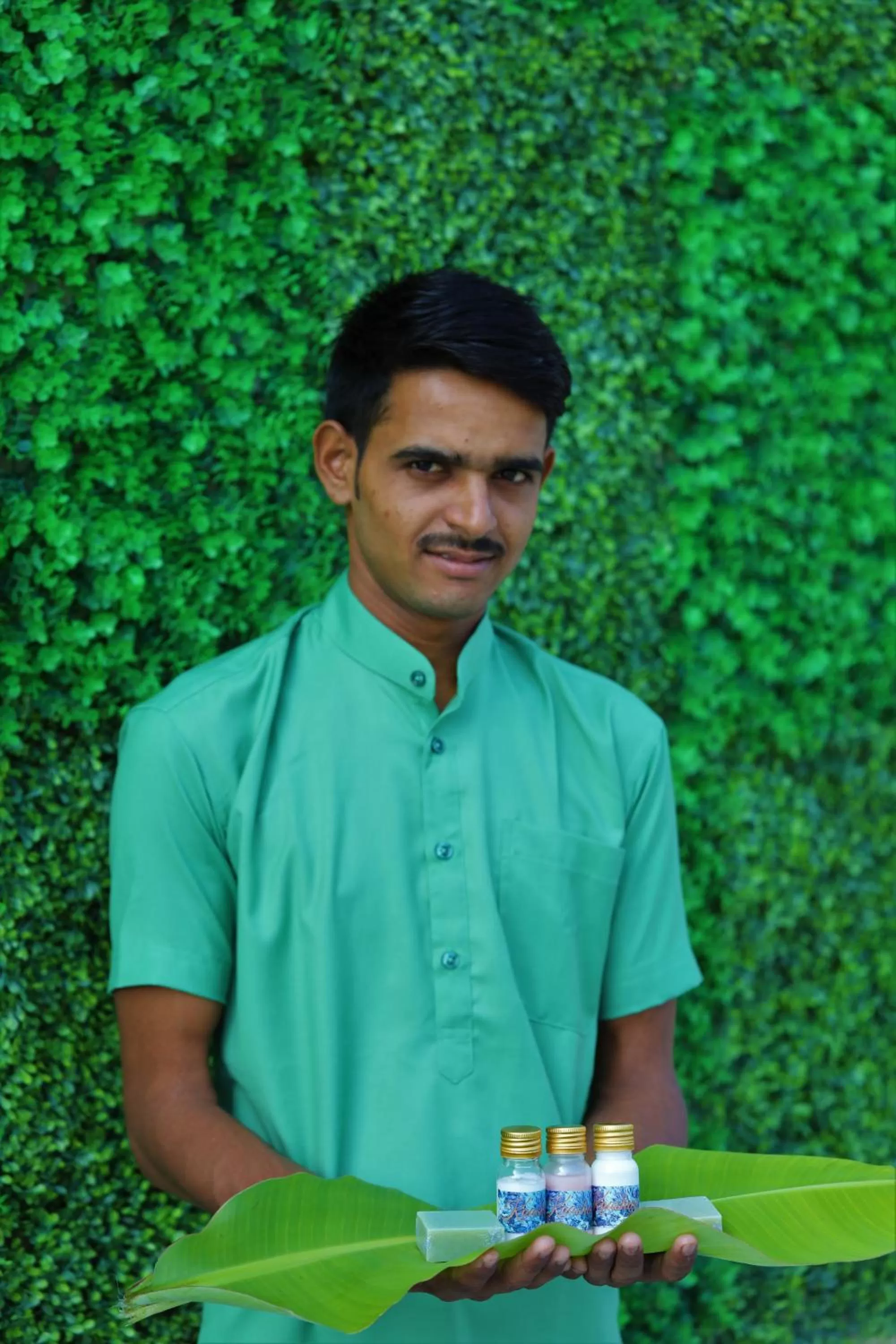 Camp Paridhi Ranthambhore, Homestay