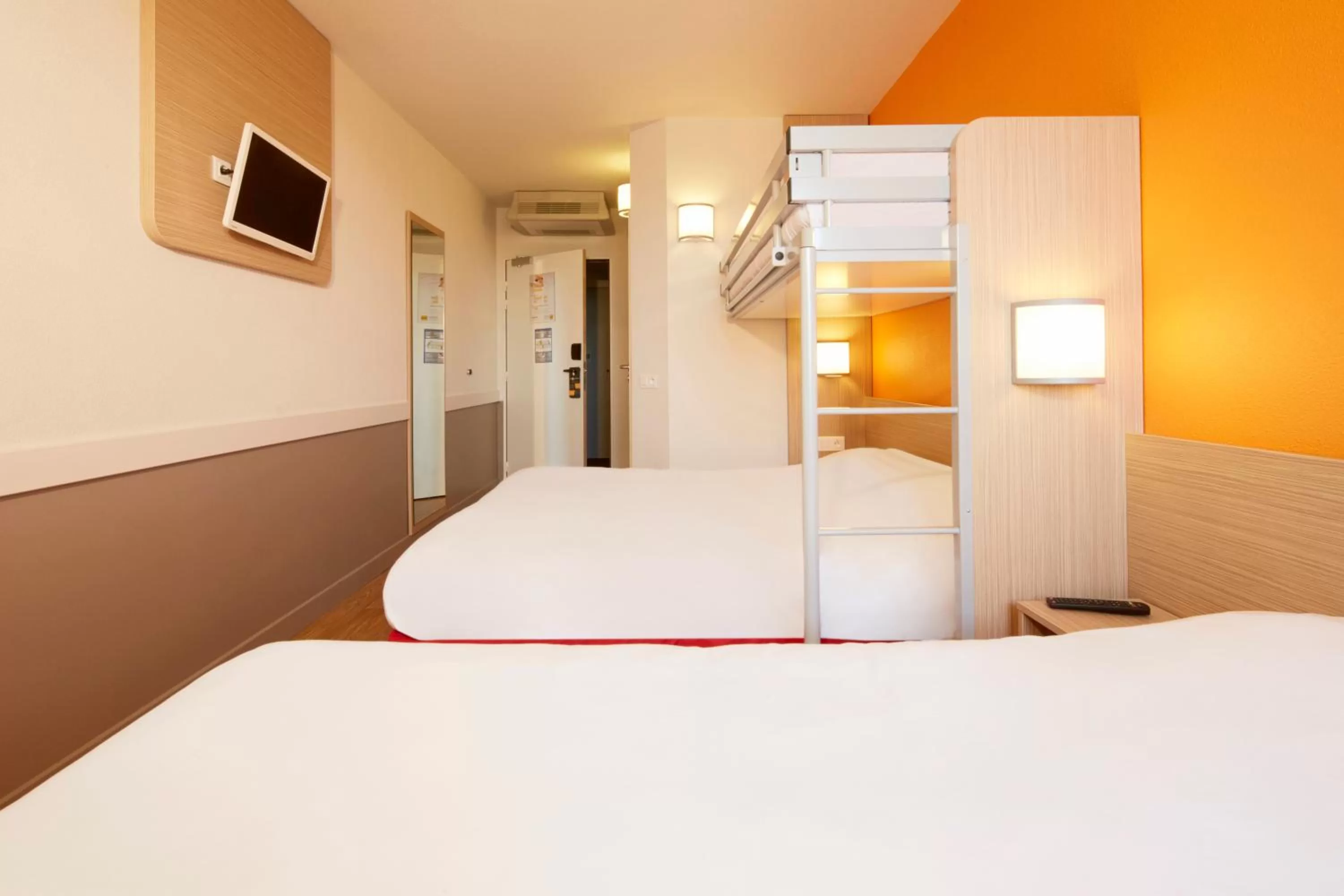 bunk bed, Bed in Premiere Classe Valence Nord - Saint Marcel Les Valence
