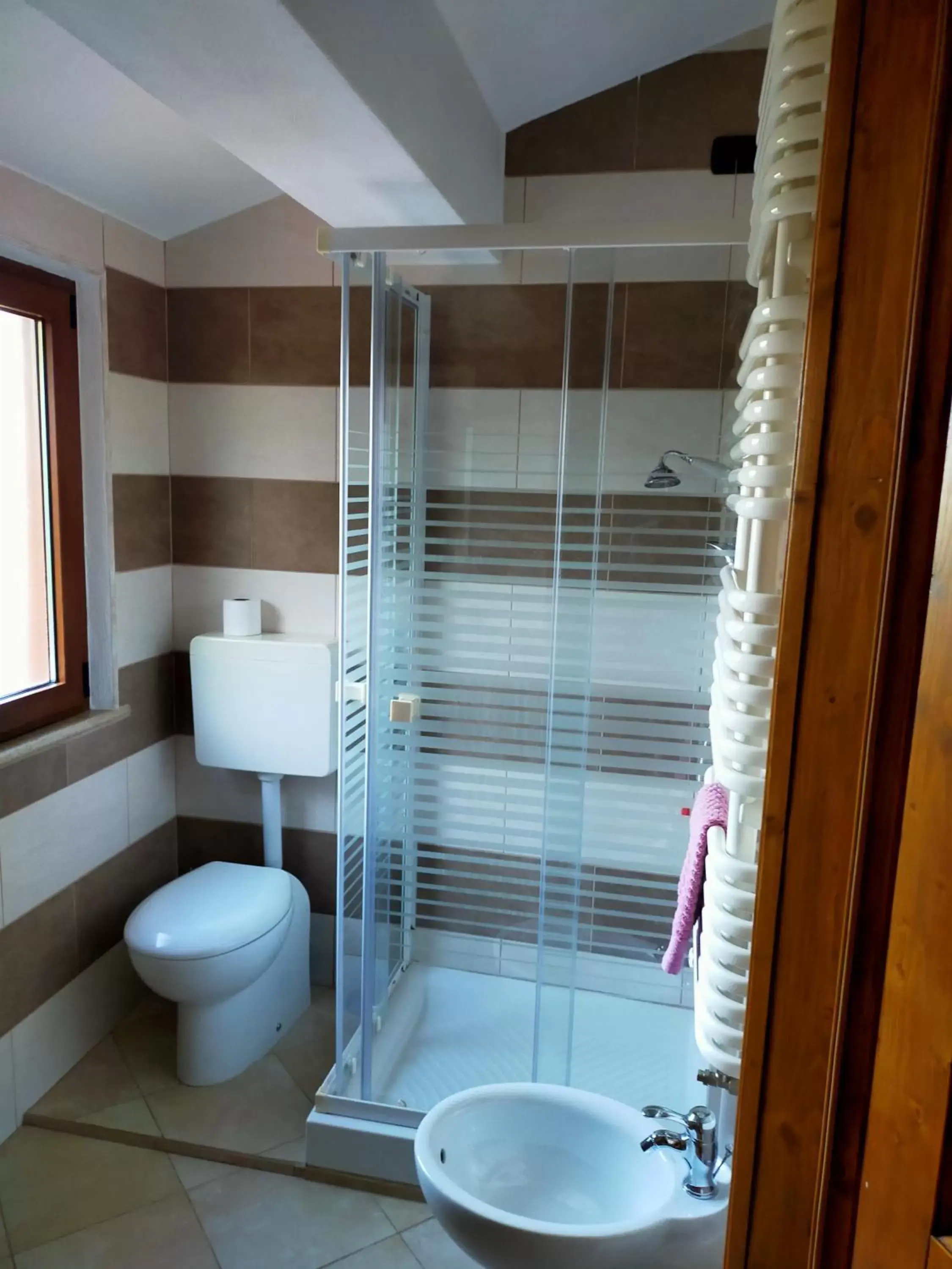 Bathroom in Casale del Sole