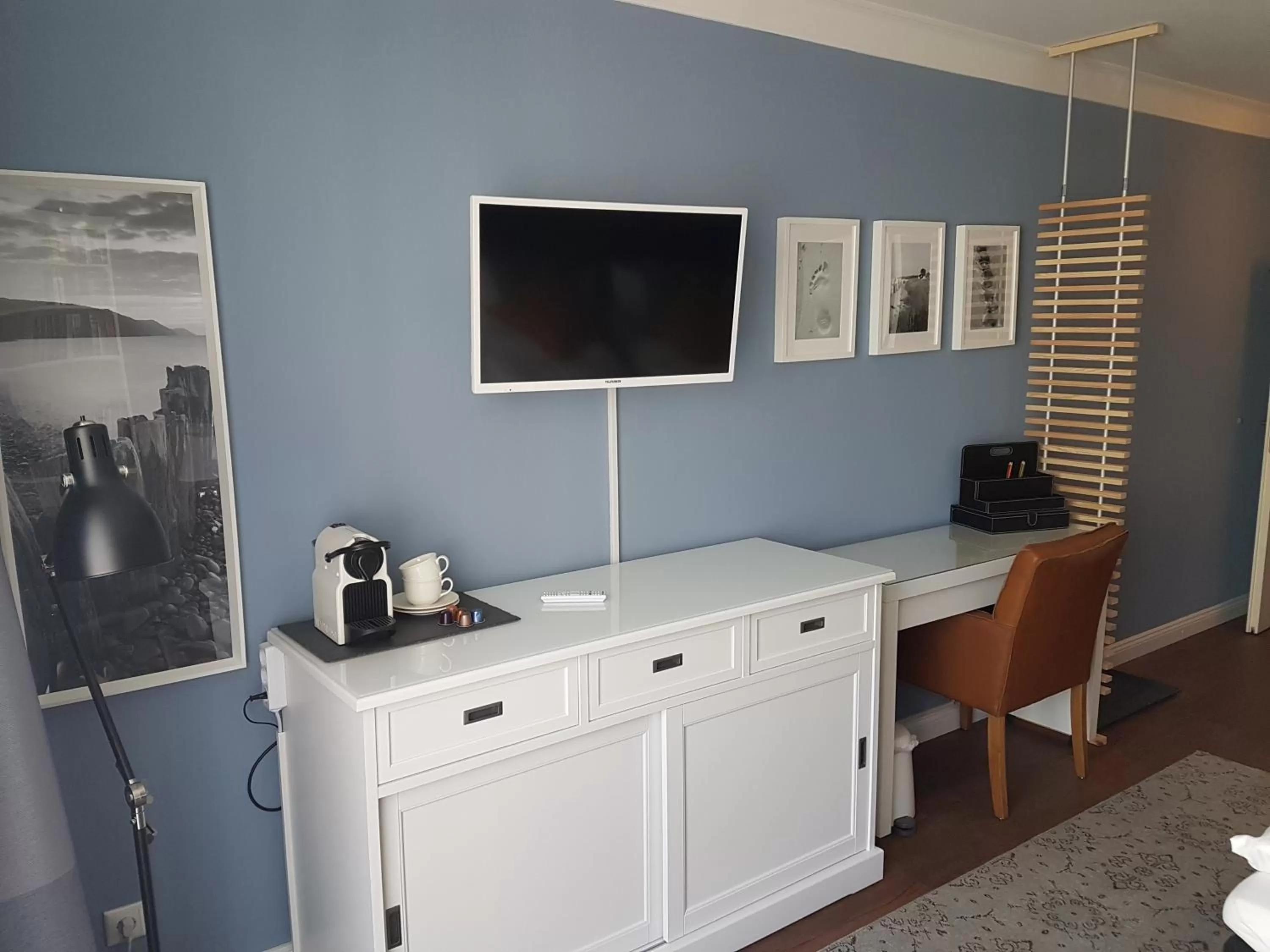 TV and multimedia in Hotel Rosenhof