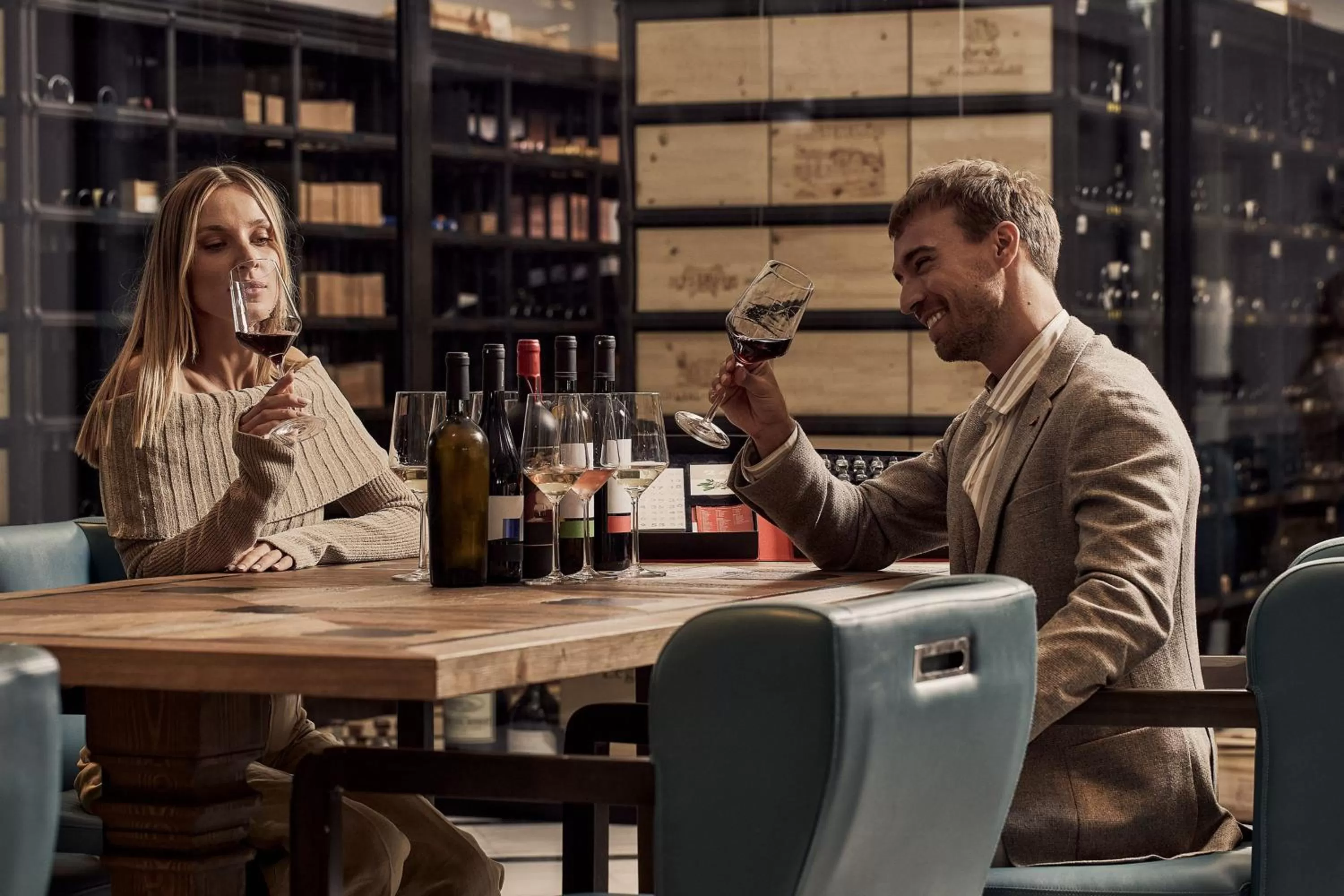 Restaurant/places to eat in Parklane, a Luxury Collection Resort & Spa, Limassol