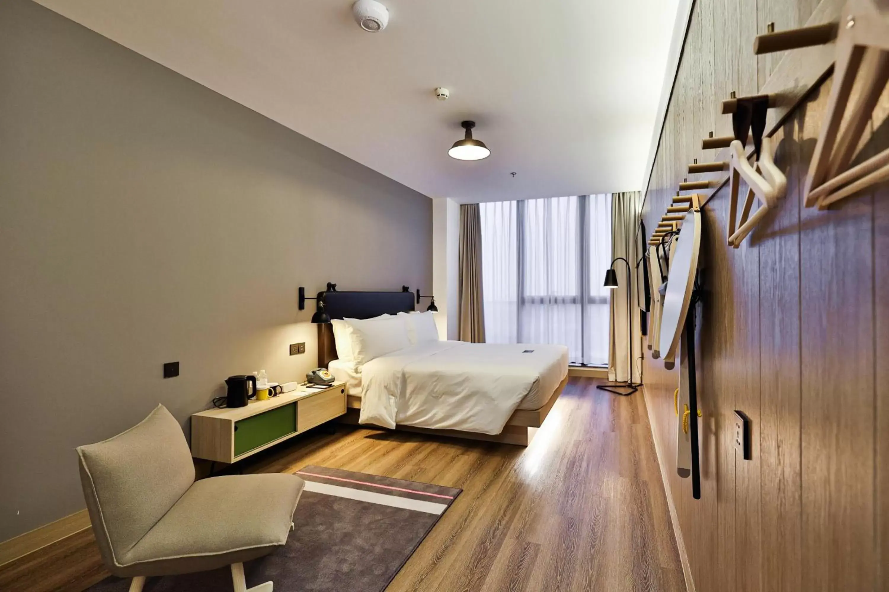 Moxy Shanghai Hongqiao NECC Moxy Shanghai Hongqiao NECC