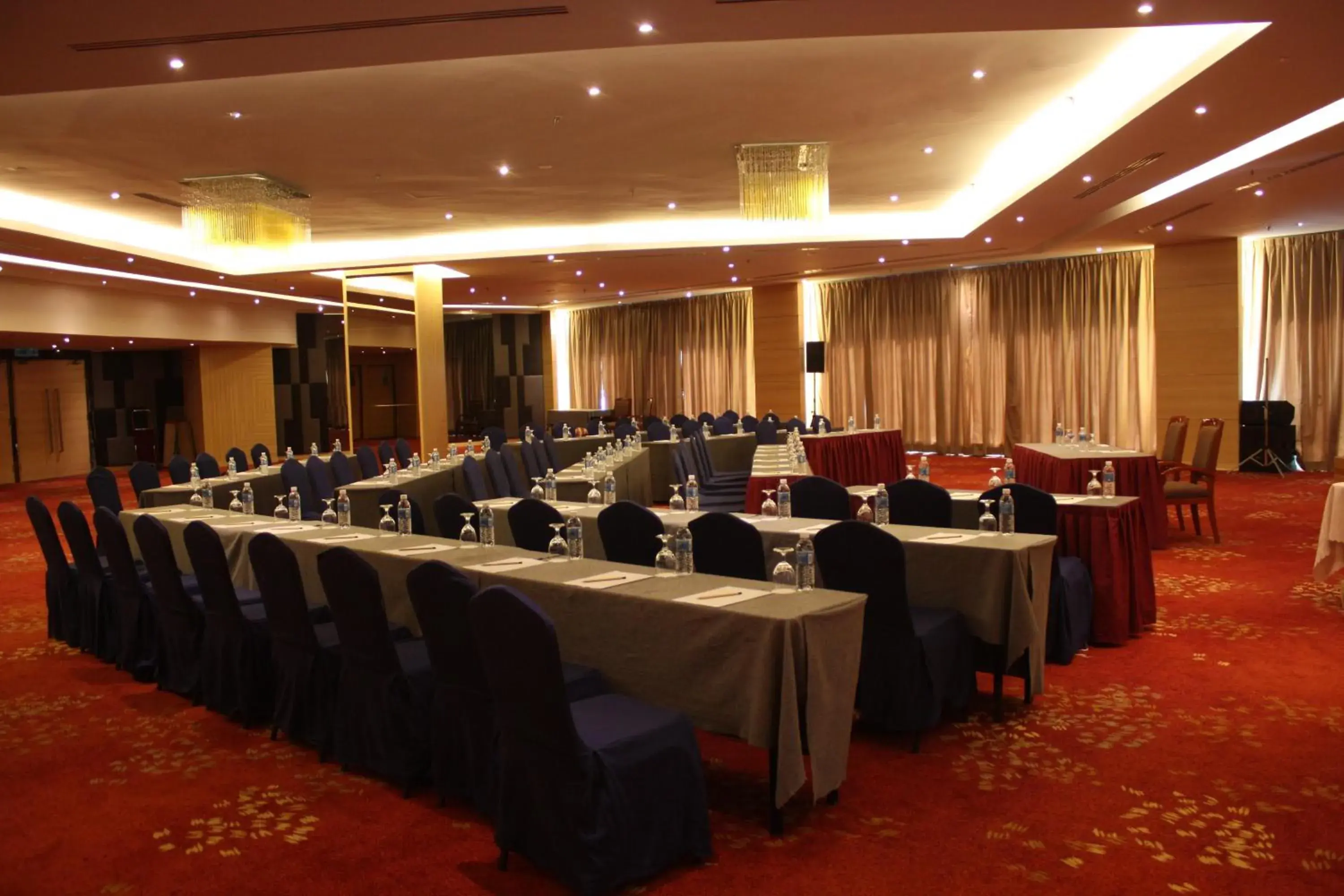 Banquet/Function facilities in Sabah Oriental Hotel