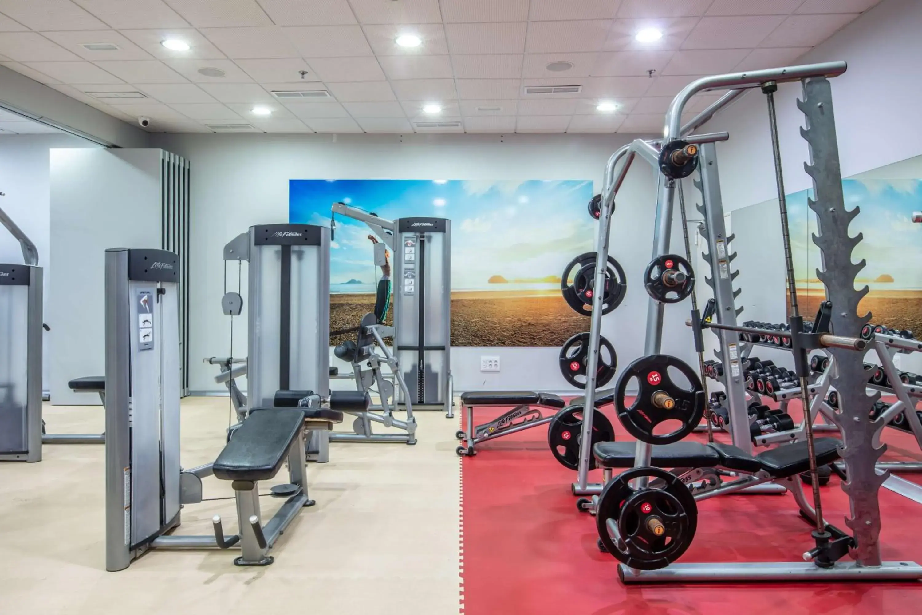 Activities, Fitness Center/Facilities in Radisson Blu Resort Gran Canaria