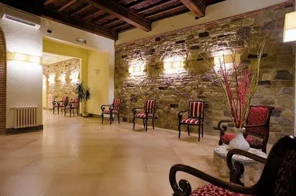 Lobby or reception in Hotel California Lobby or reception in Hotel California