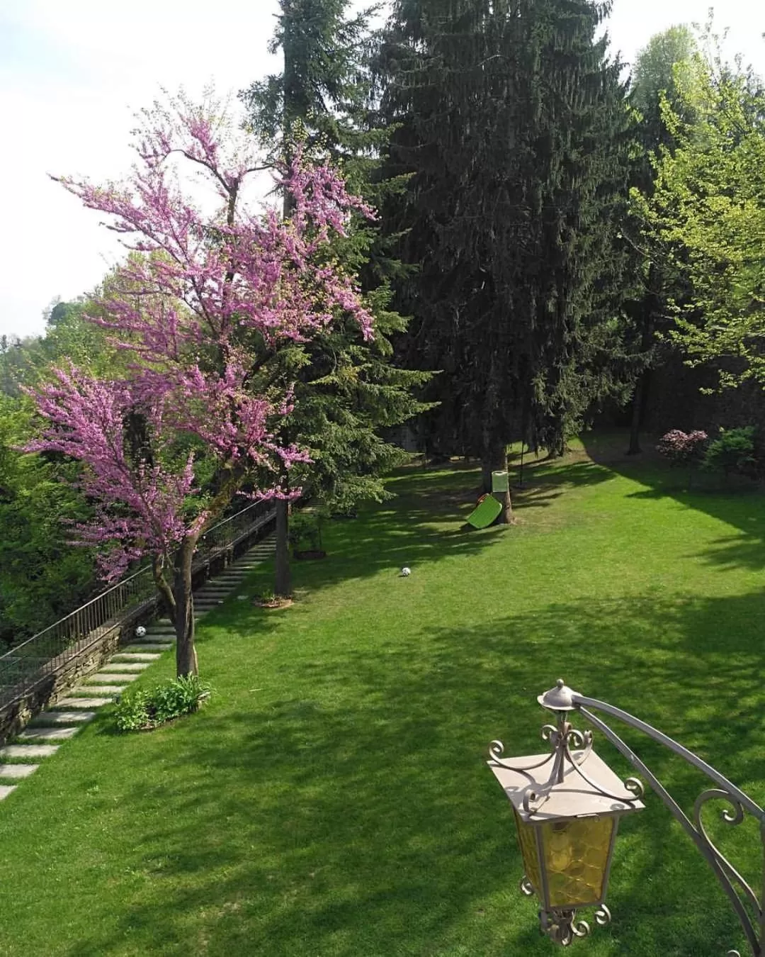 B&B Dimora Delle Donnole Bergamo Alta