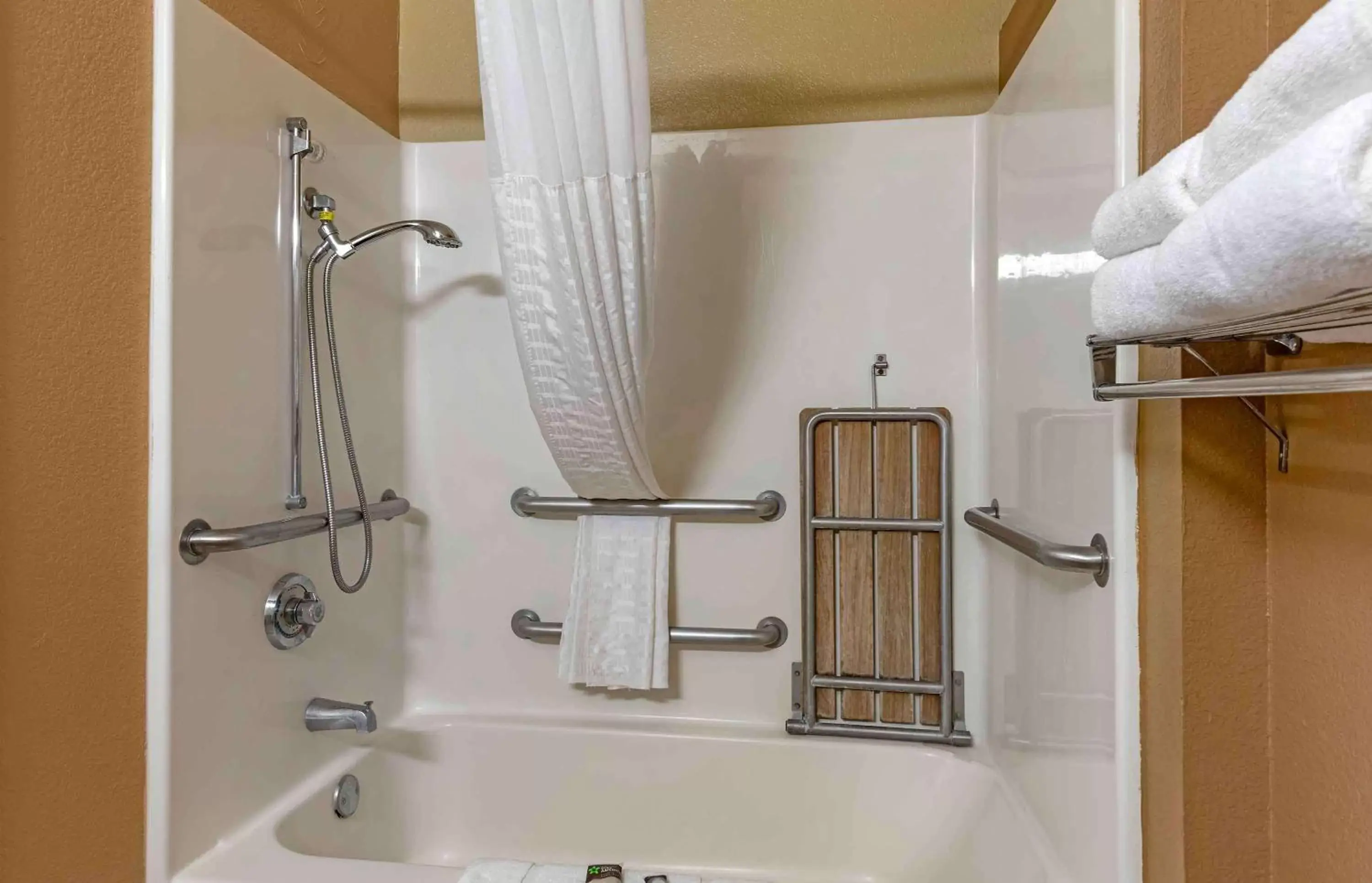 Bathroom in Extended Stay America Suites - Amarillo - West