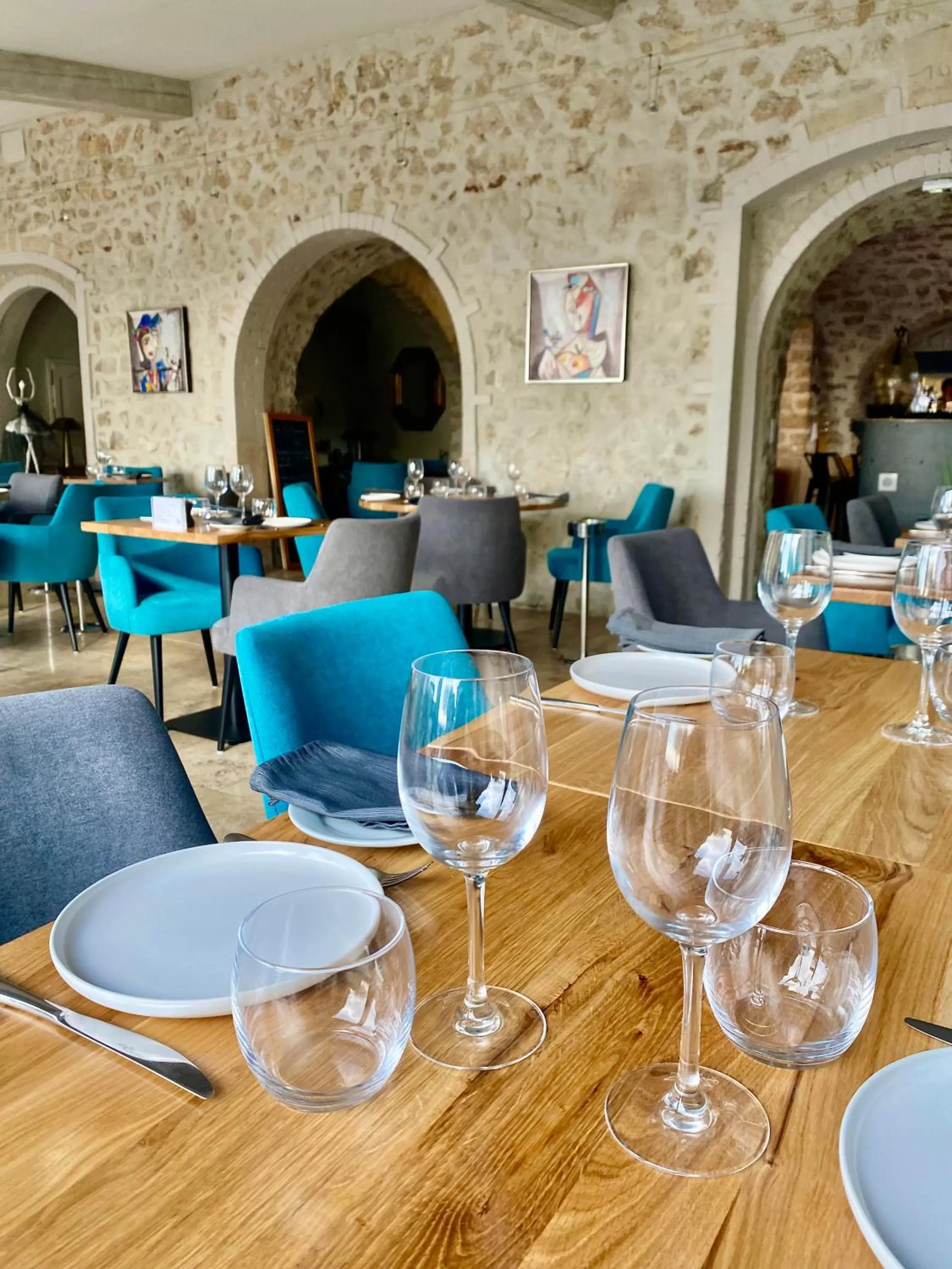 Restaurant/Places to Eat in Auberge du Vieux Château