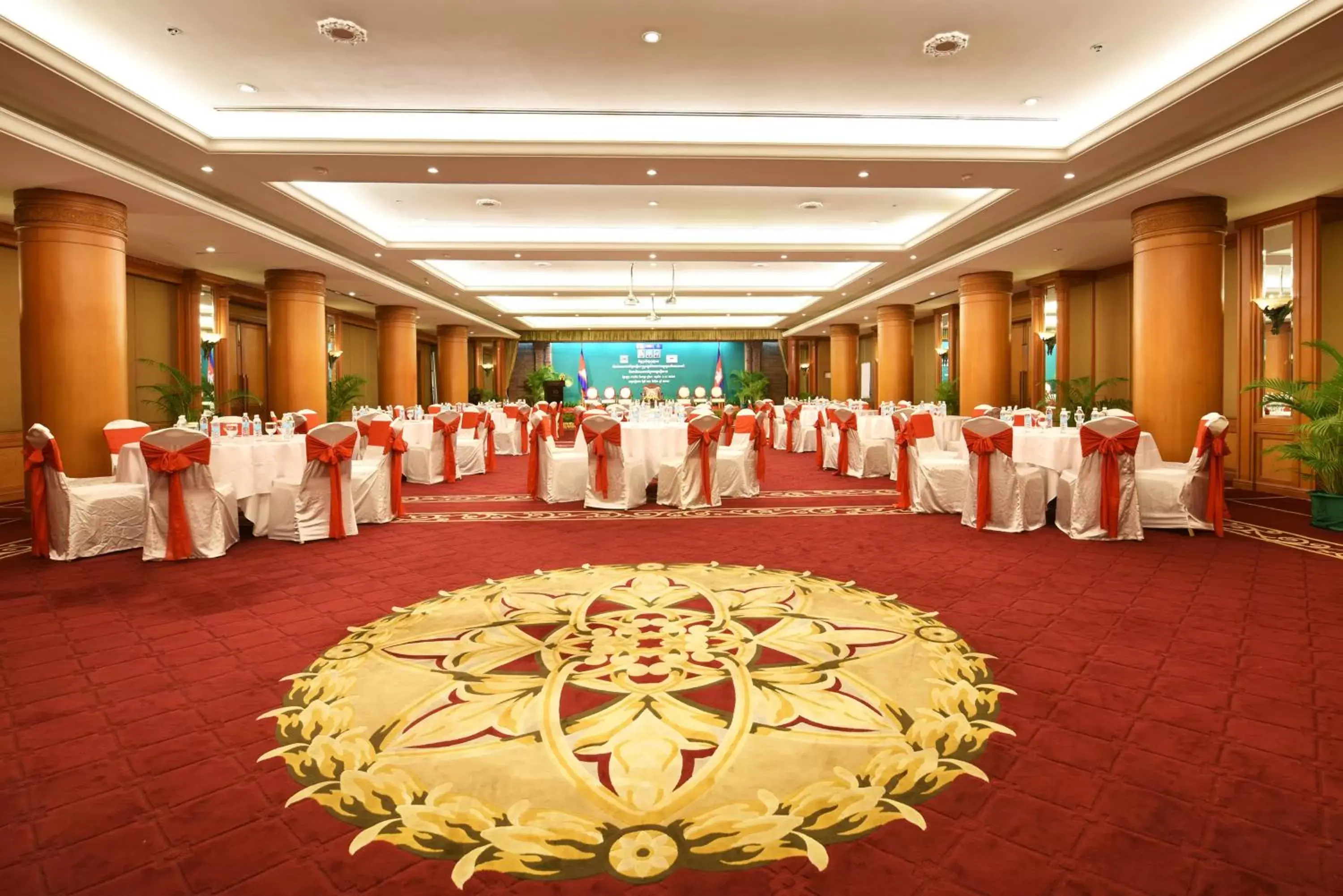 Business facilities, Banquet Facilities in Angkor Century Resort & Spa