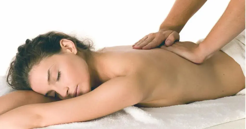 Massage in Hotel Corallaro