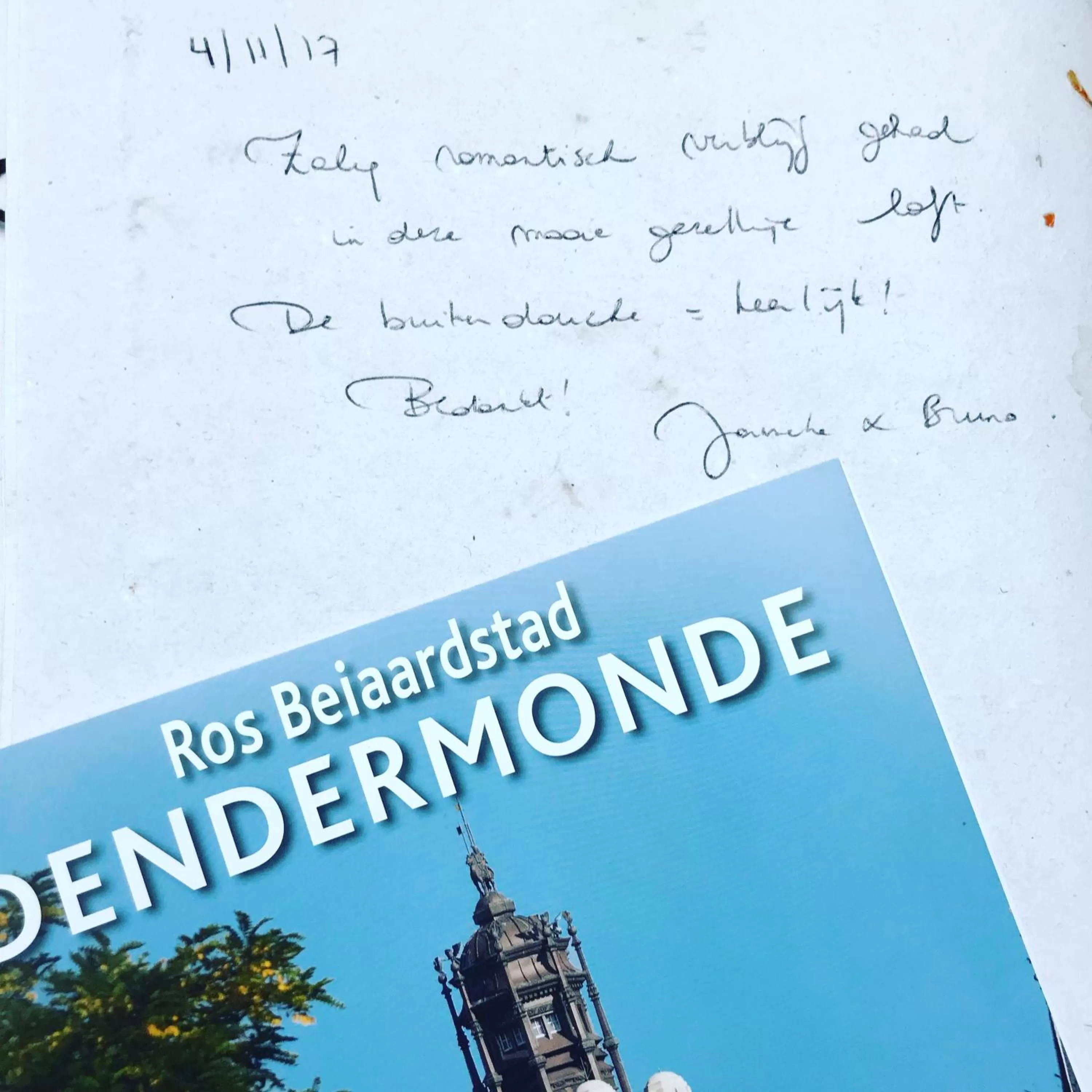 Certificate/Award in B&B Casa Luna Loft