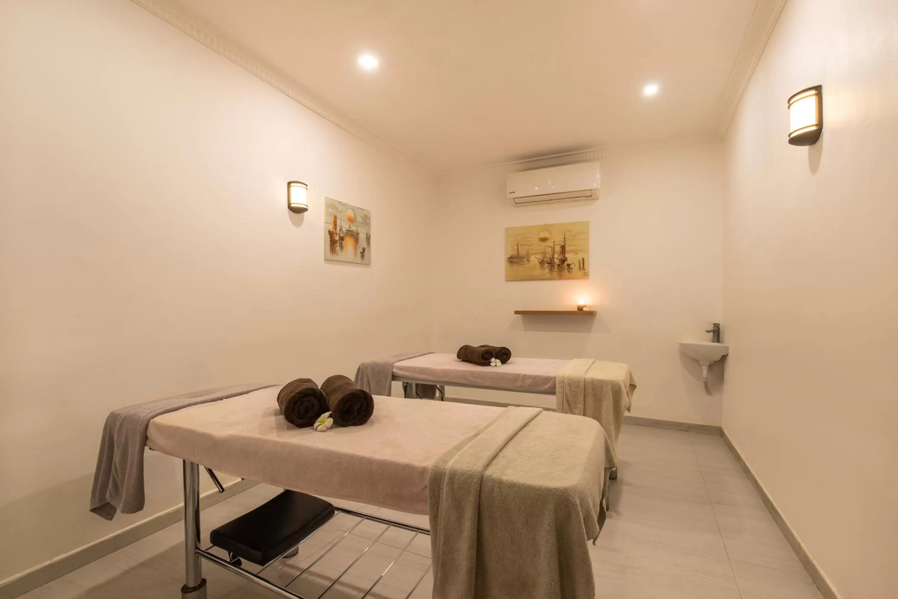 Spa and wellness centre/facilities in Kiwengwa Beach Resort