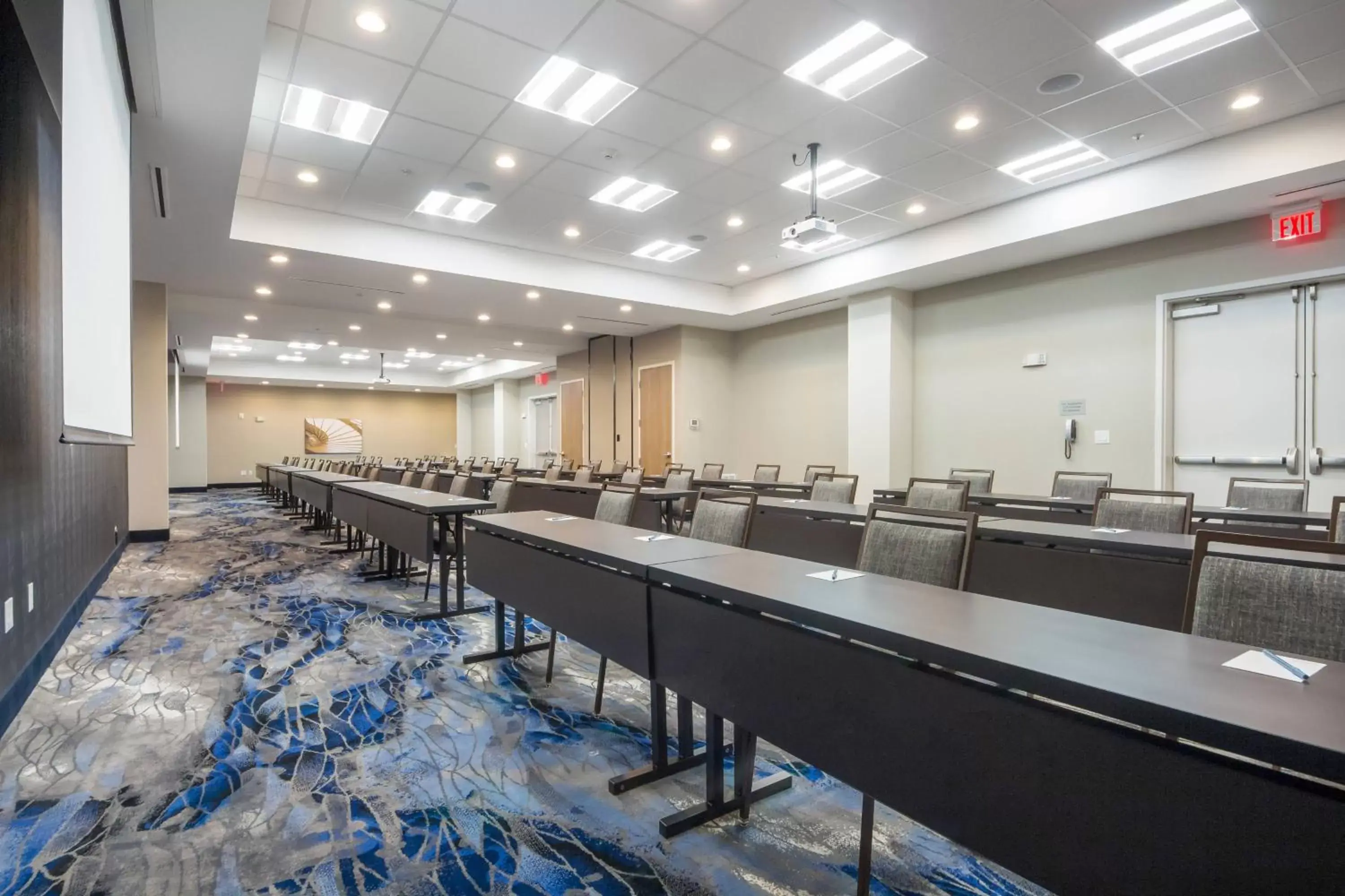 Meeting/conference room in Fairfield Inn & Suites by Marriott Dallas Plano/Frisco