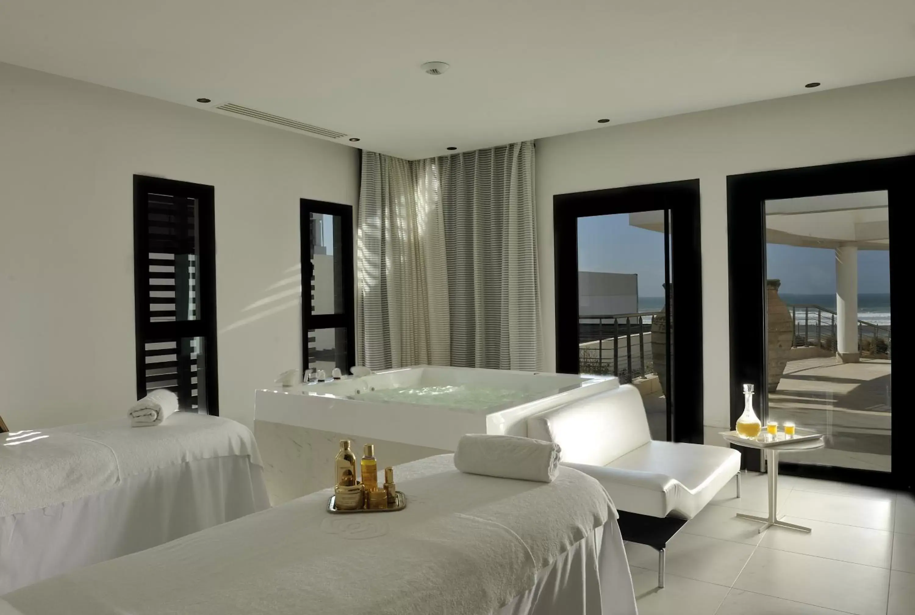 Spa and wellness centre/facilities in Hotel Sofitel Agadir Thalassa Sea & Spa