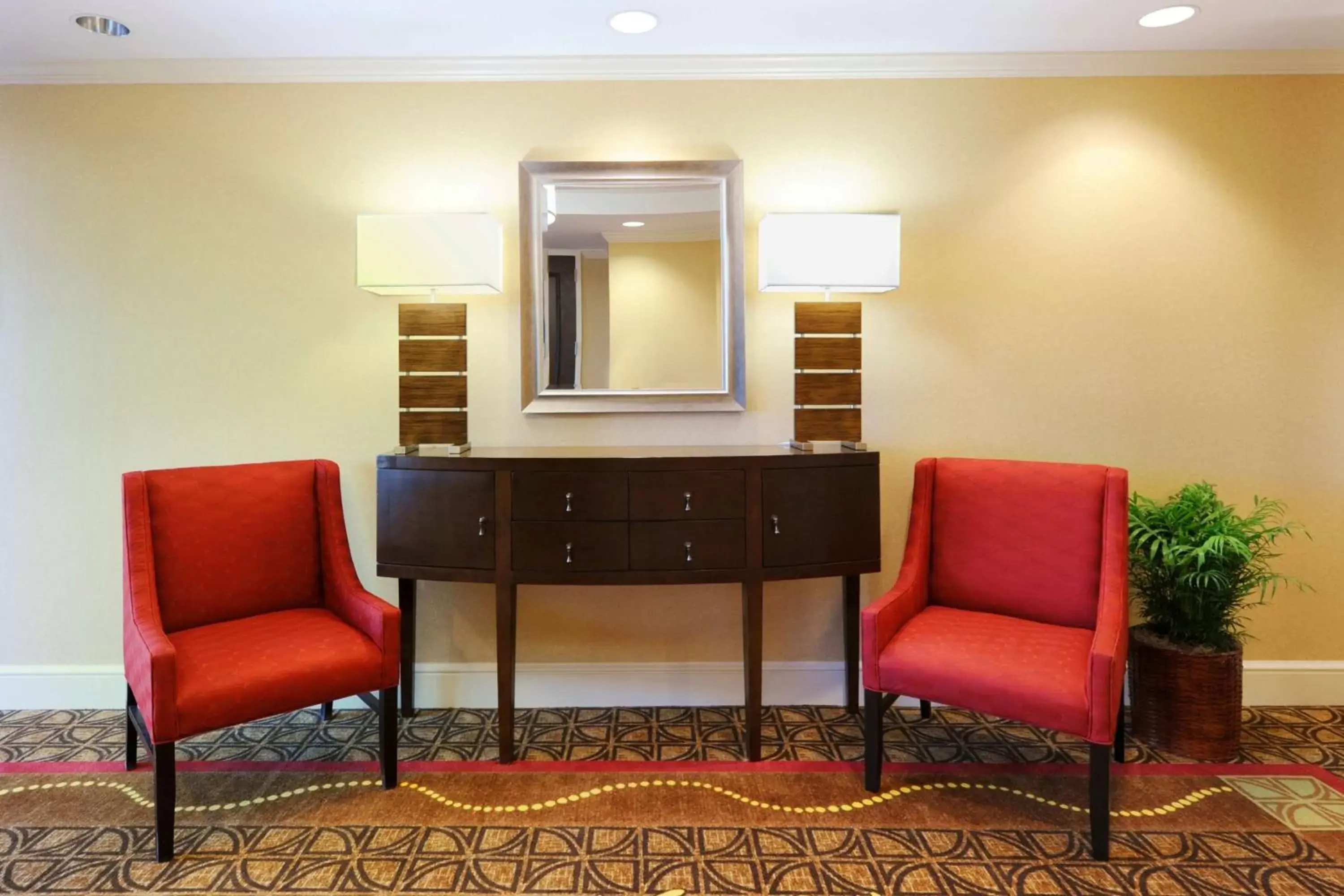 Meeting/conference room, Seating Area in Hilton Garden Inn Atlanta Airport North
