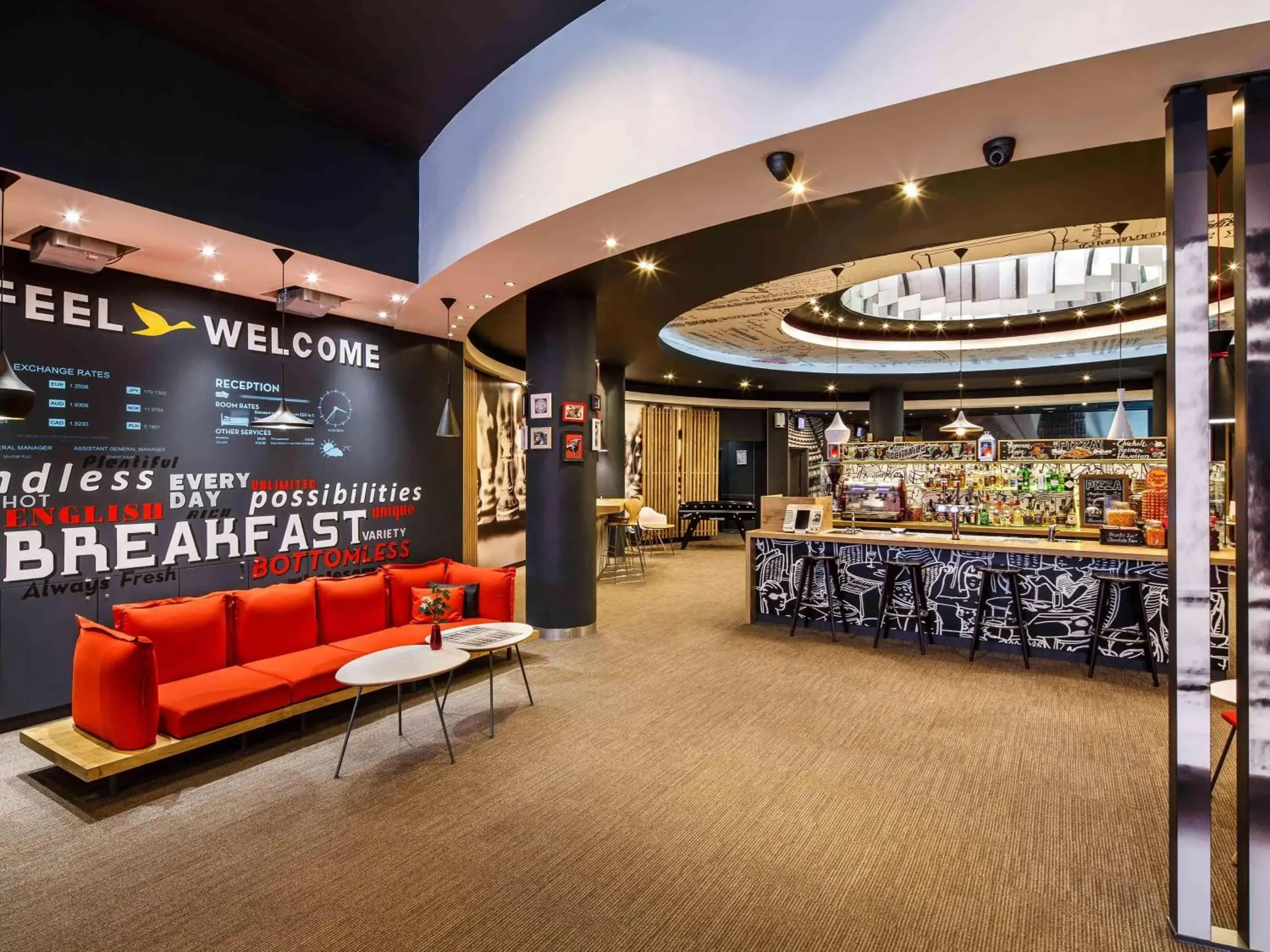 ibis Birmingham Centre New Street Station Hotel ibis Birmingham Centre New Street Station Hotel