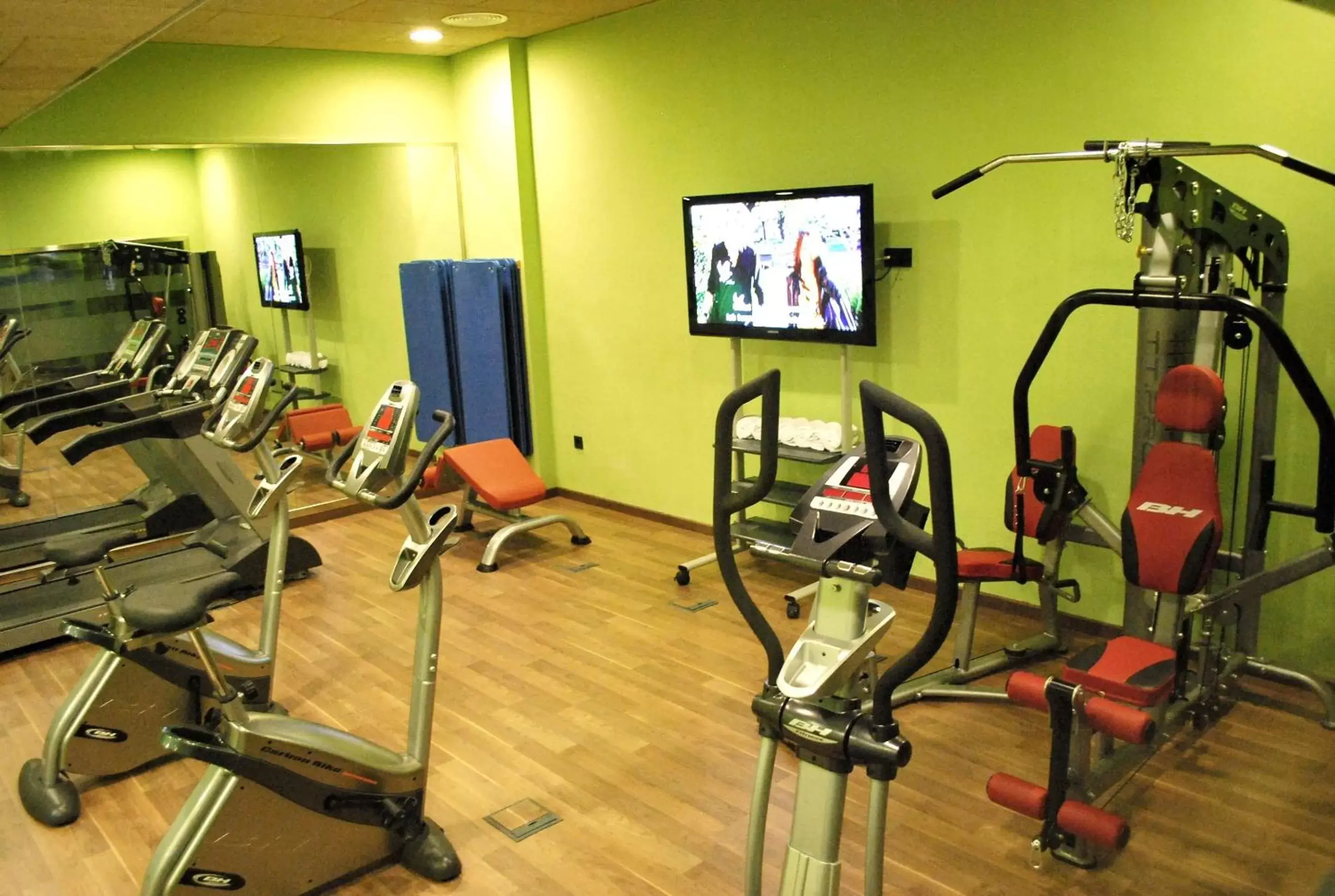 Fitness centre/facilities, Fitness Center/Facilities in Hotel Best 4 Barcelona