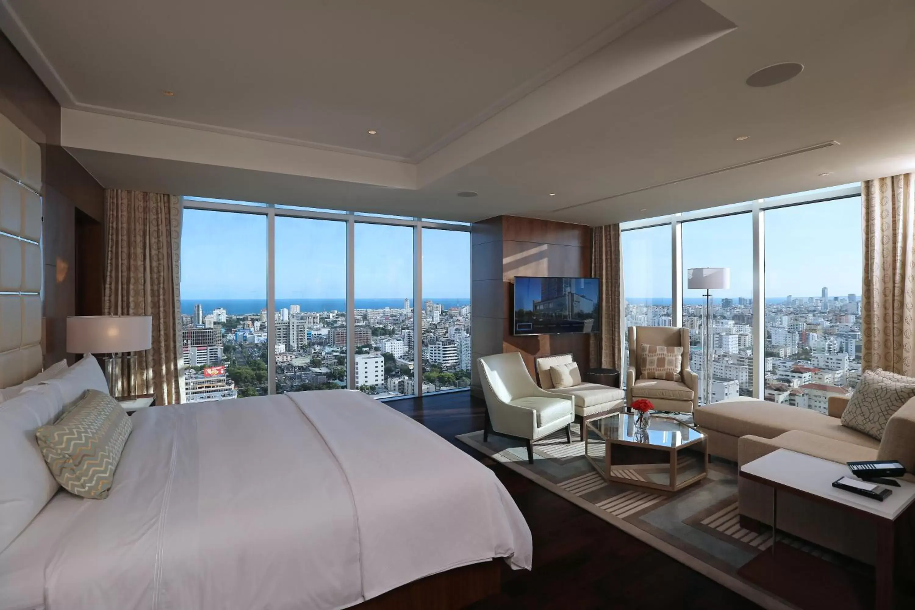 Photo of the whole room in InterContinental Real Santo Domingo, an IHG Hotel