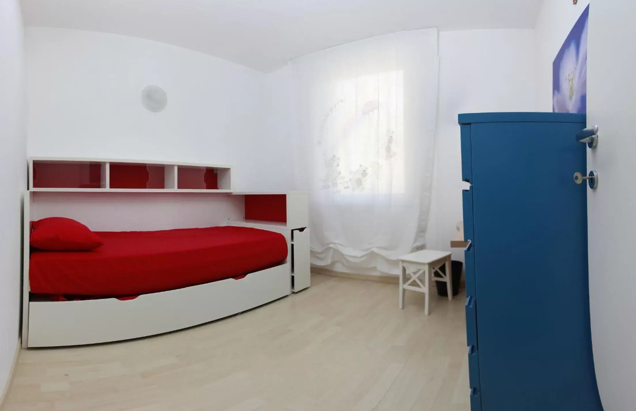 Bedroom, Bed in Appartamenti Emmaus