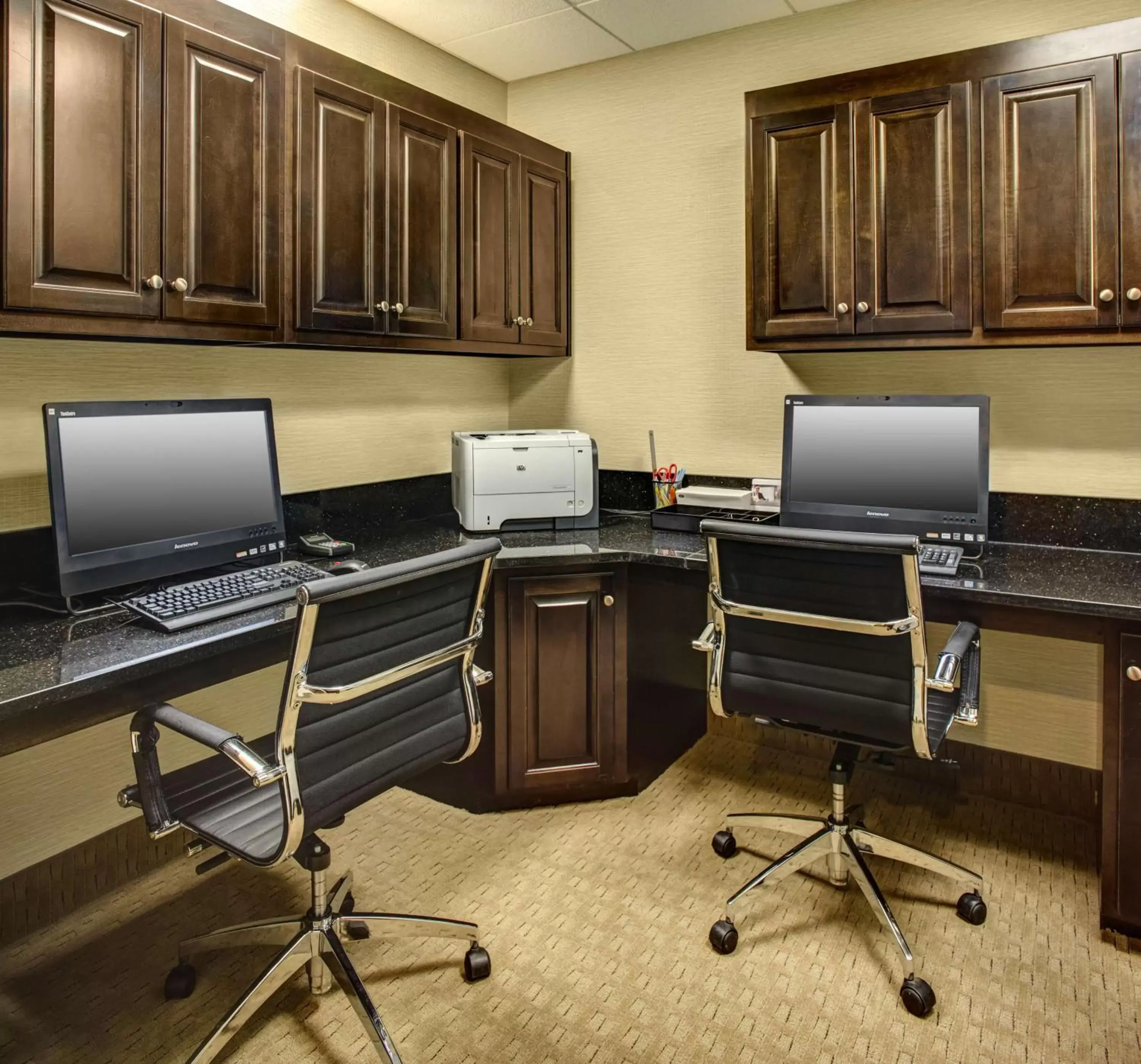 Business facilities, Business Area/Conference Room in Hampton Inn Thomson