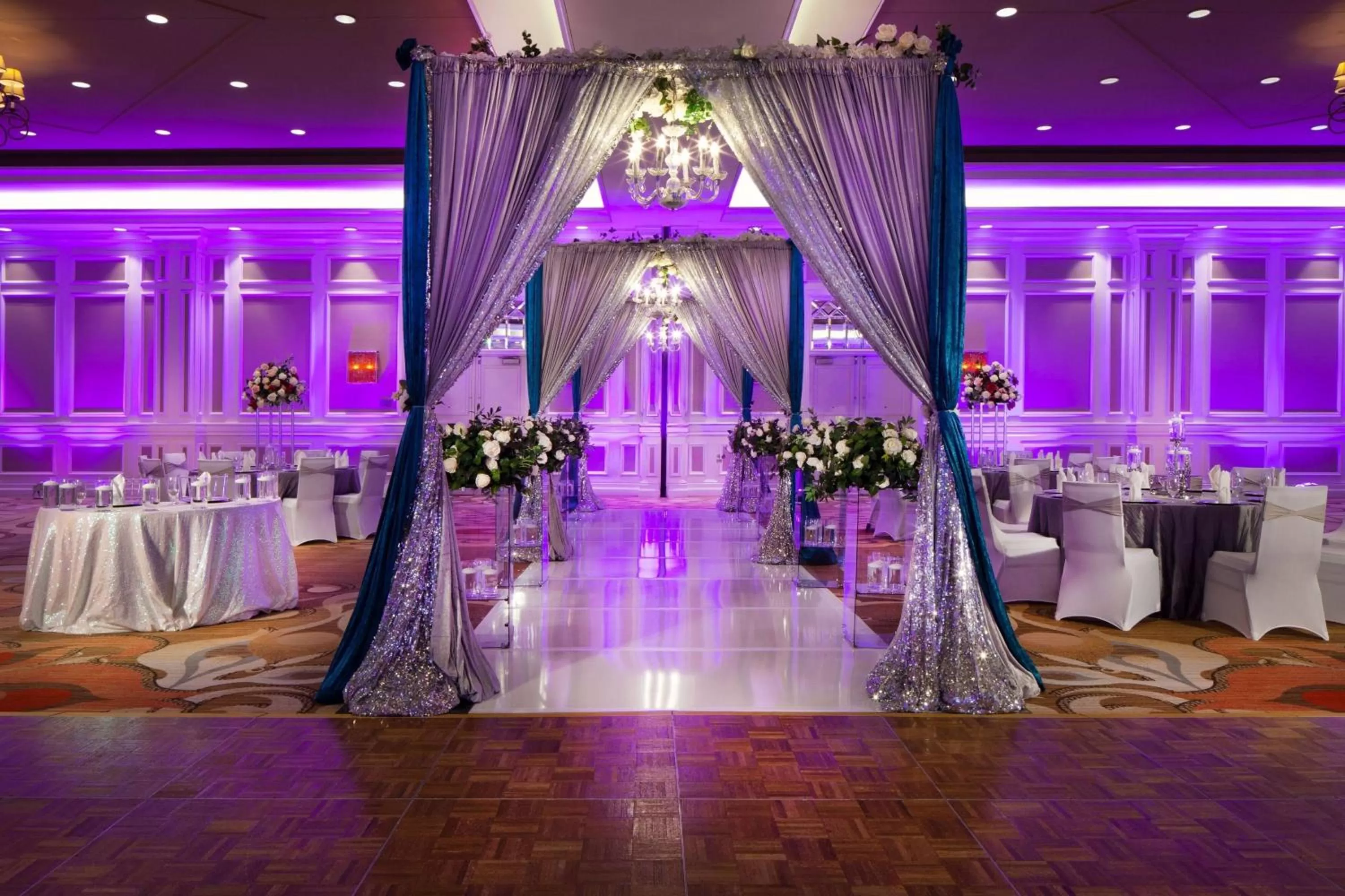 Banquet/Function facilities in Houston Marriott Sugar Land