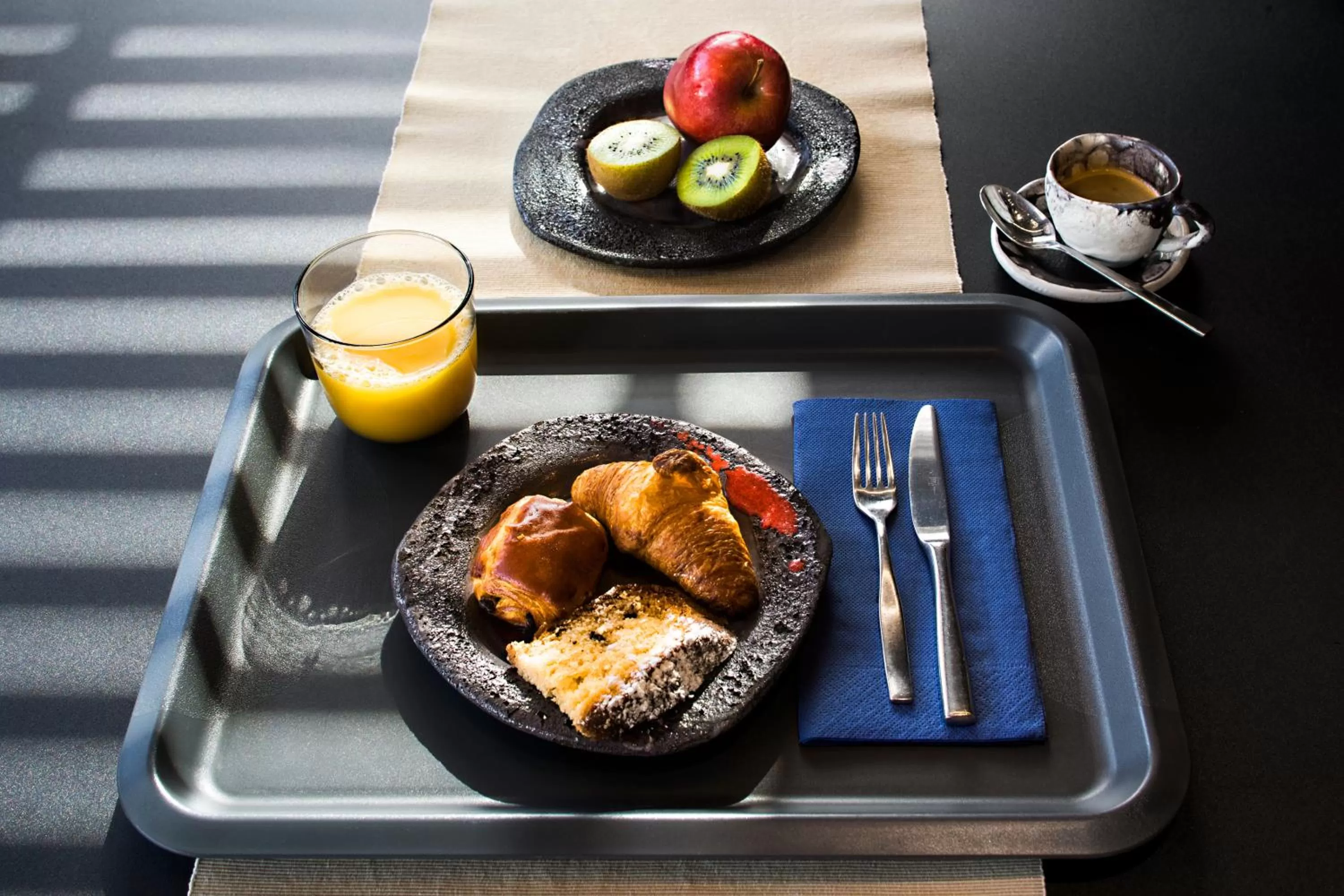 Breakfast in Nautilus Lanzarote