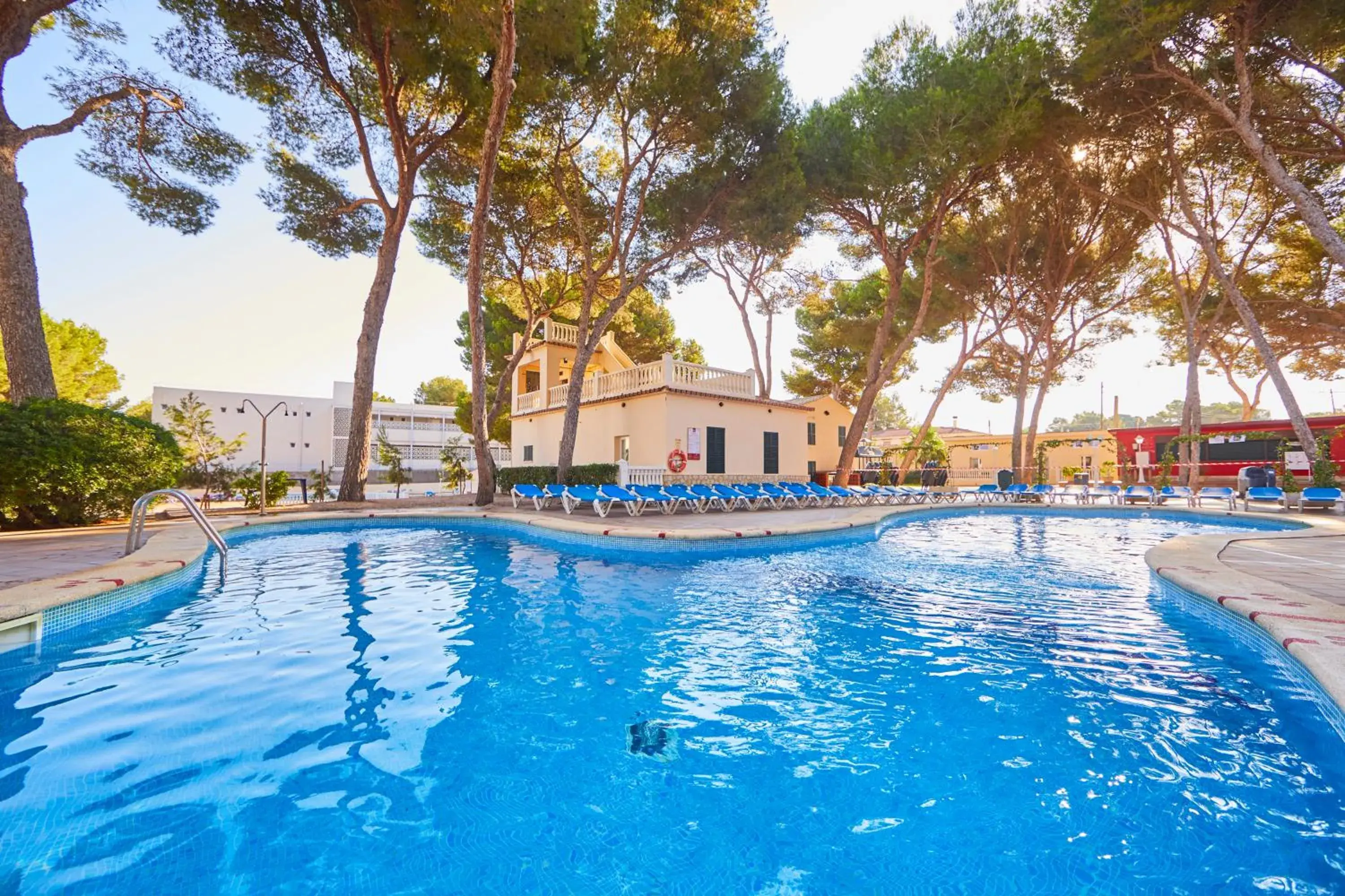 Garden, Swimming Pool in MLL Palma Bay Club Resort