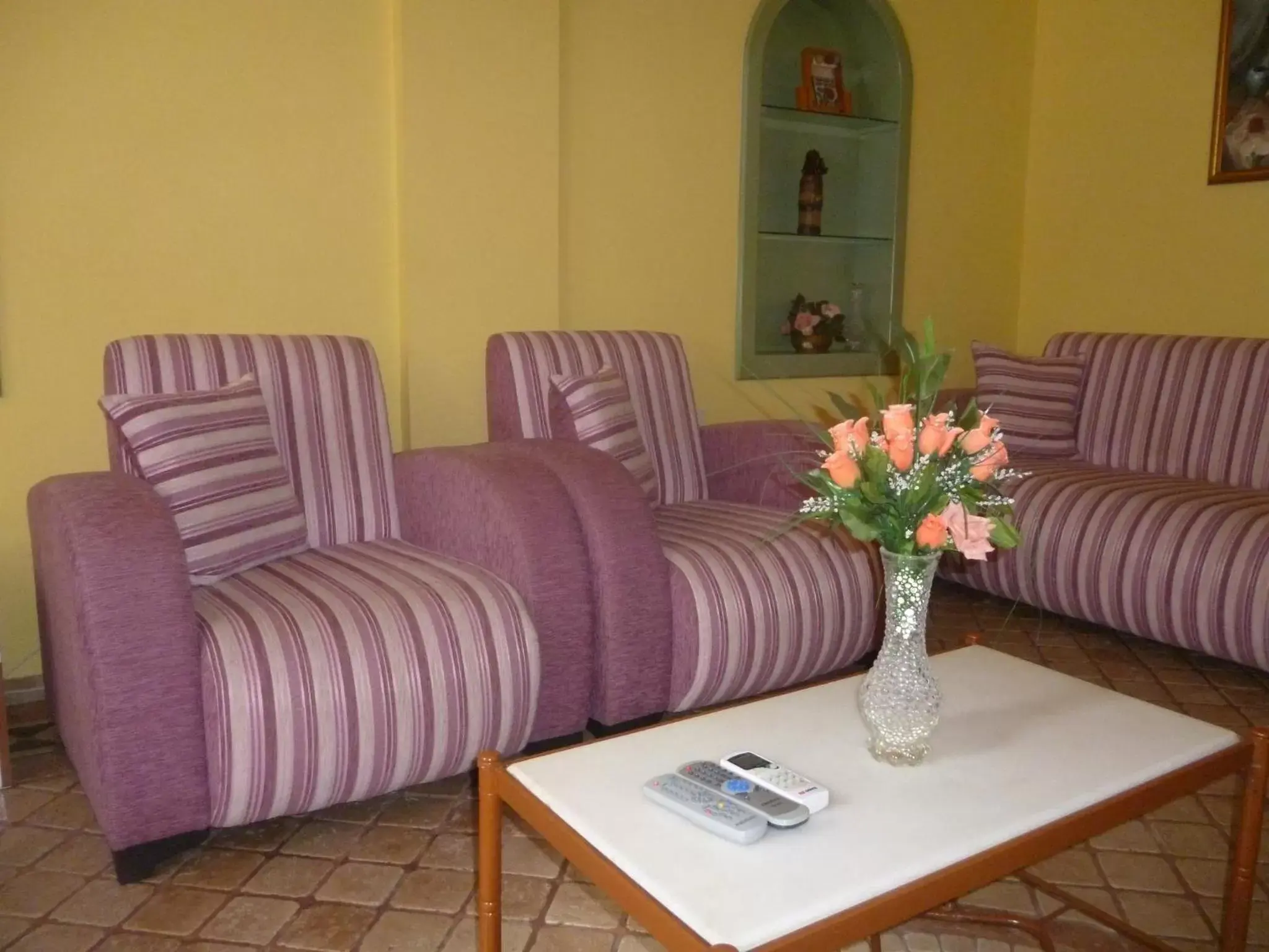 Living room, Seating Area in Frankfurt Hotel