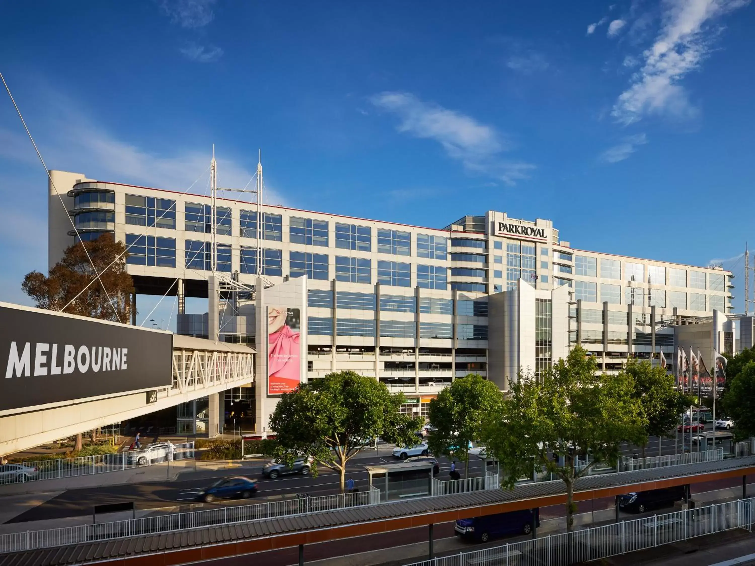 Property Building in PARKROYAL Melbourne Airport