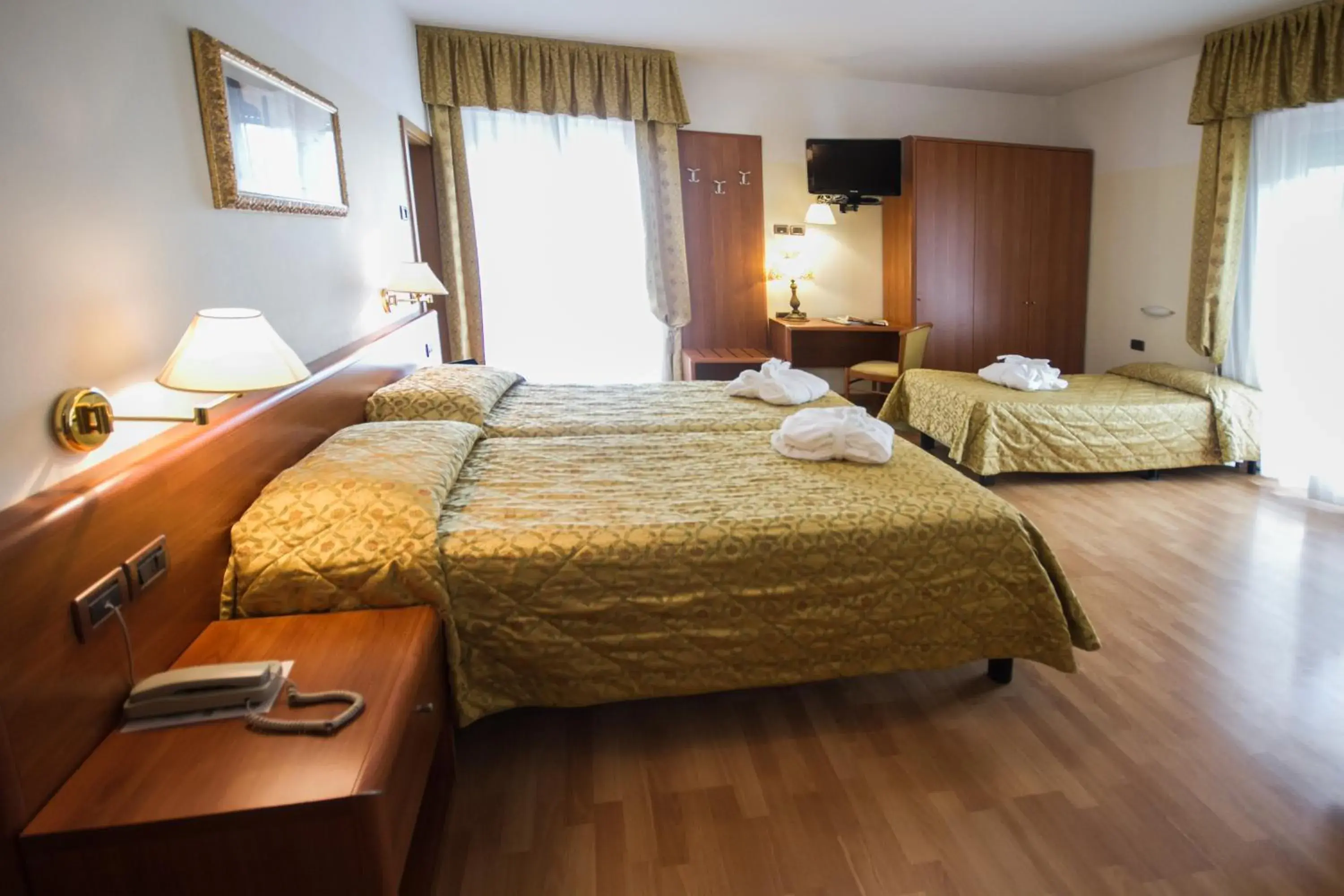 Photo of the whole room, Bed in Hotel Sant'Ilario
