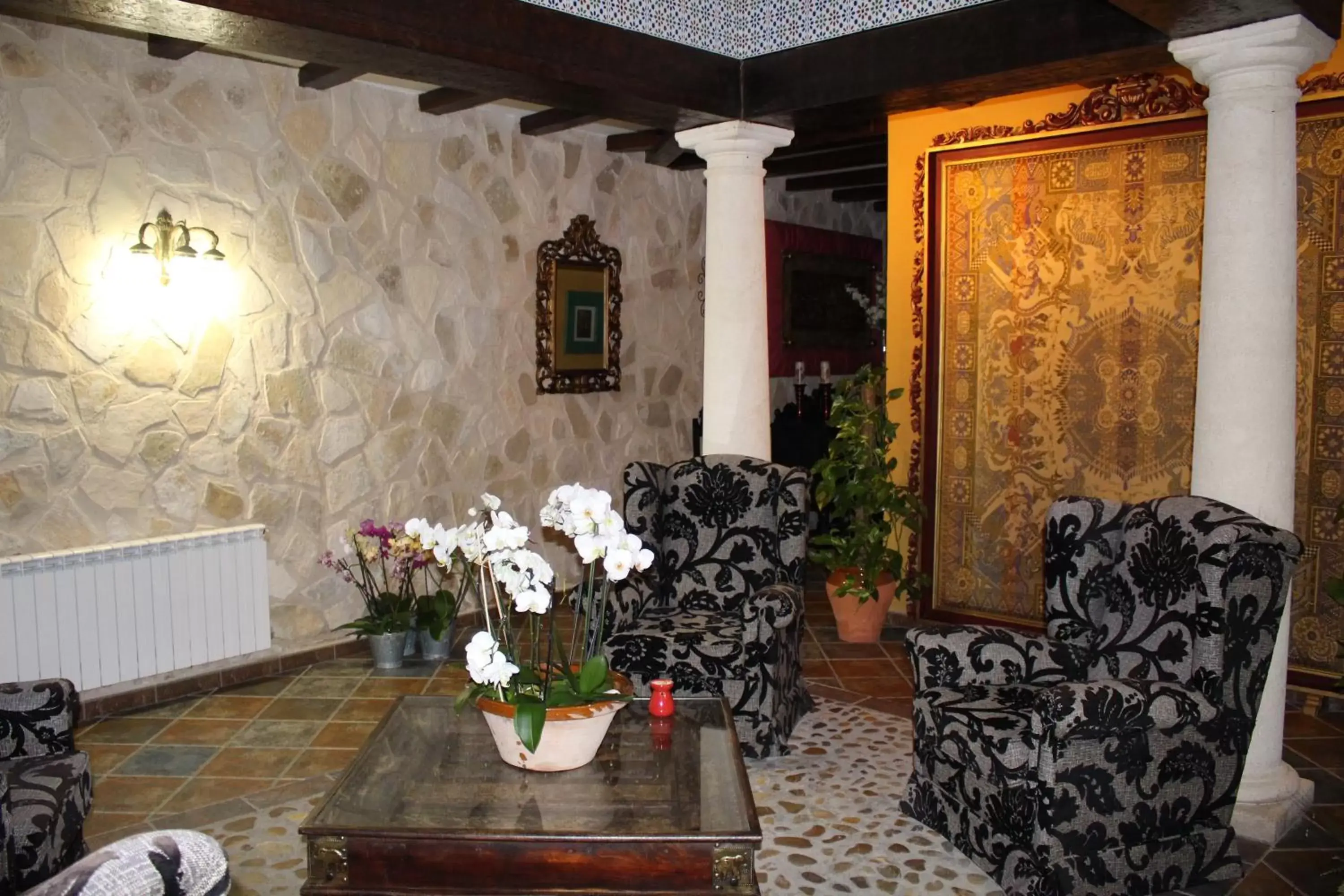 Other, Seating Area in Casa Rural Mendoza