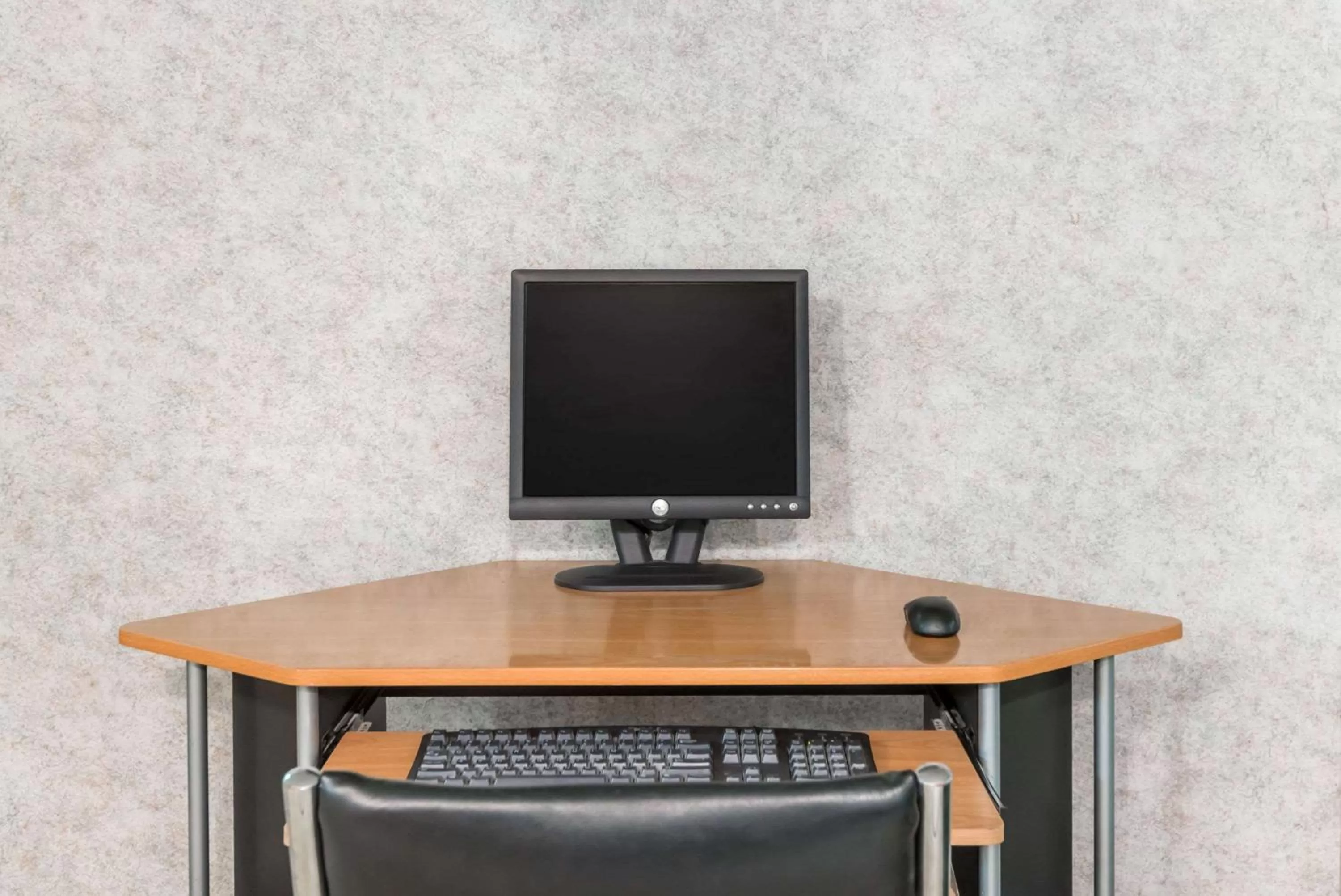 On site in Super 8 by Wyndham Hancock MD