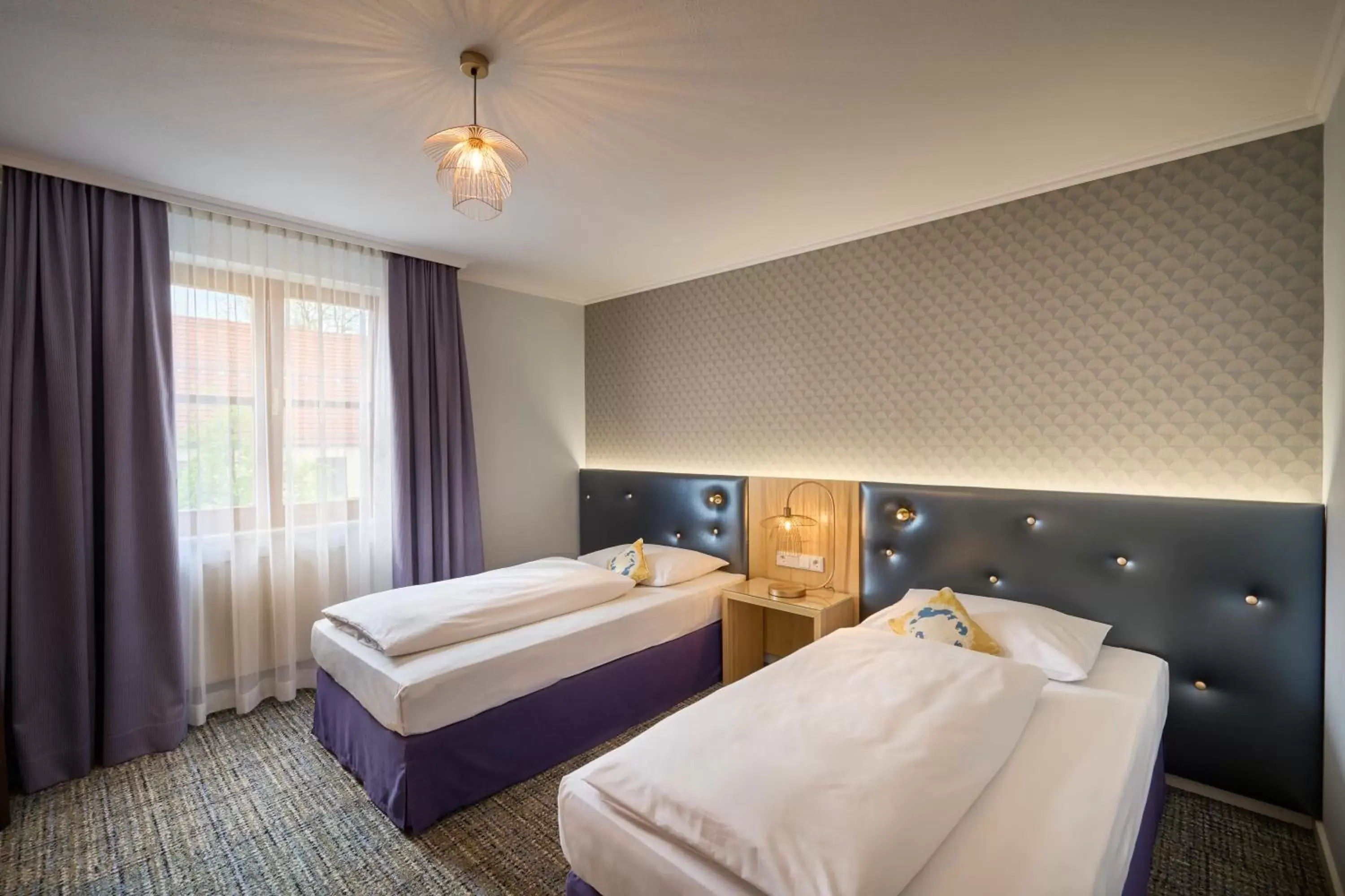 Double Room - single occupancy in Hotel Lechnerhof Unterföhring Double Room - single occupancy in Hotel Lechnerhof Unterföhring