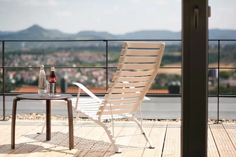 Balcony/Terrace in Hotel Schönbuch