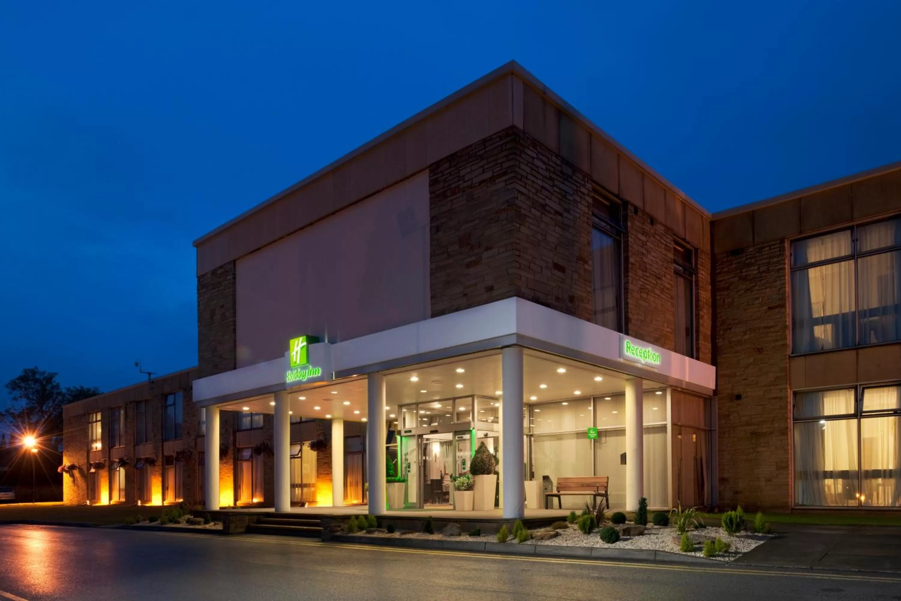 Property building in Holiday Inn Doncaster A1- M Jct 36 by IHG