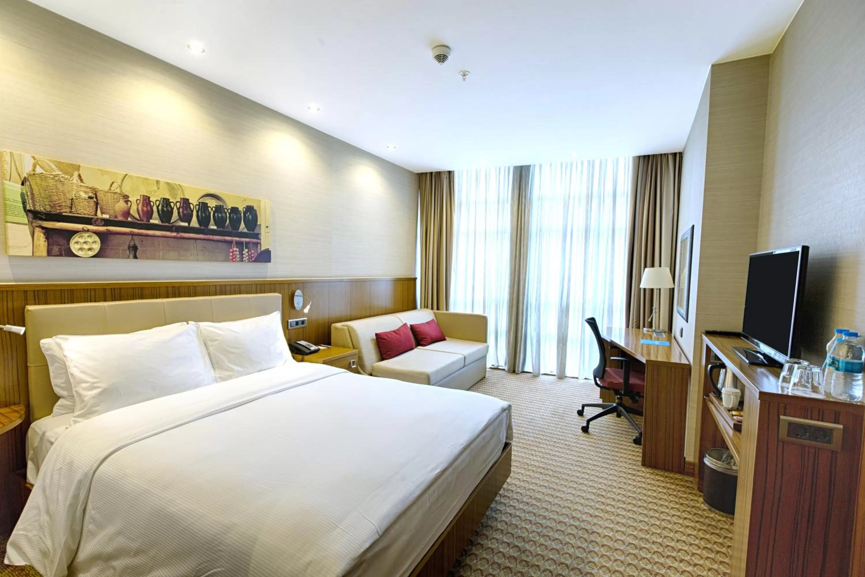 Bed in Hampton By Hilton Gaziantep