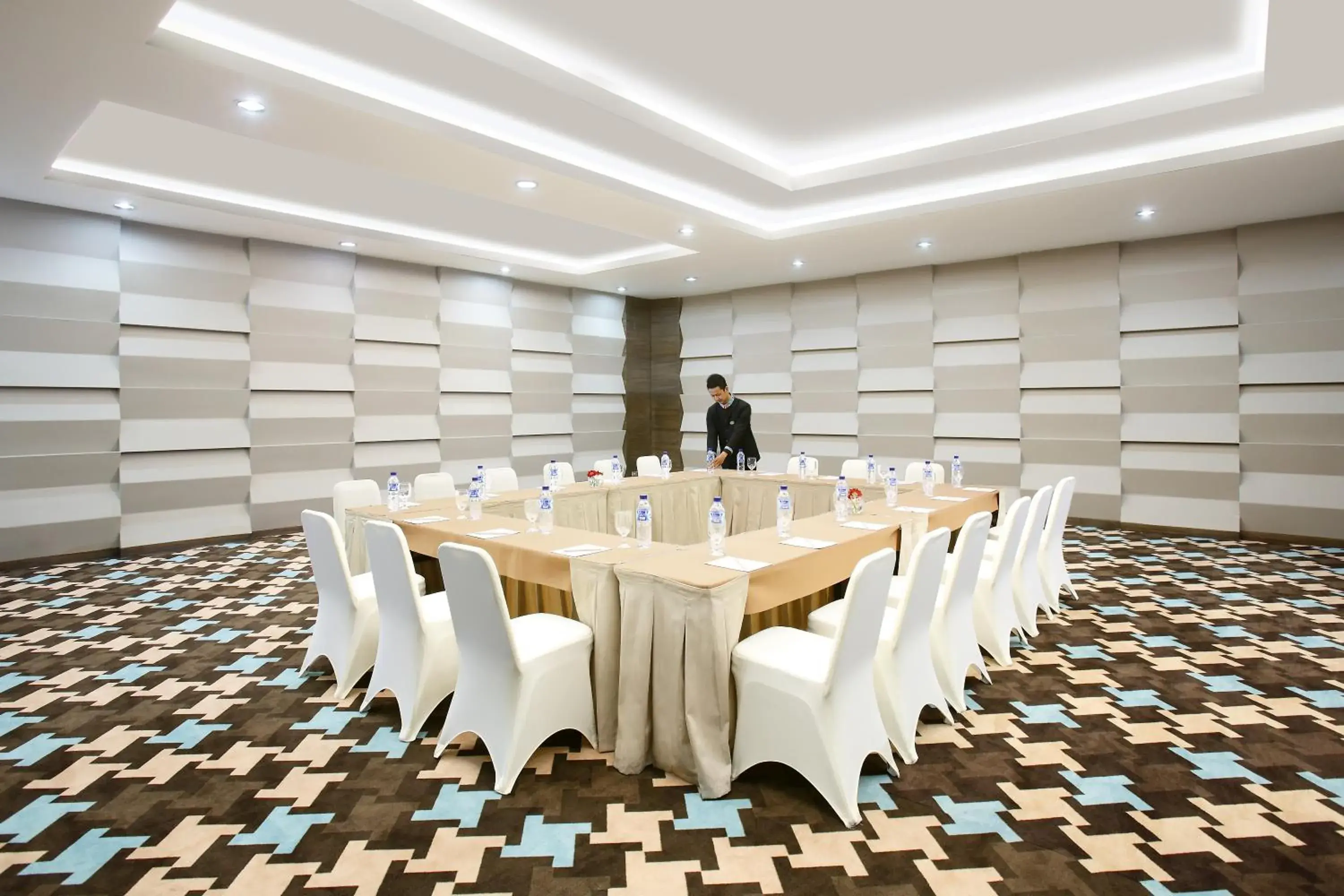 Meeting/conference room in Hotel Santika Kelapa Gading