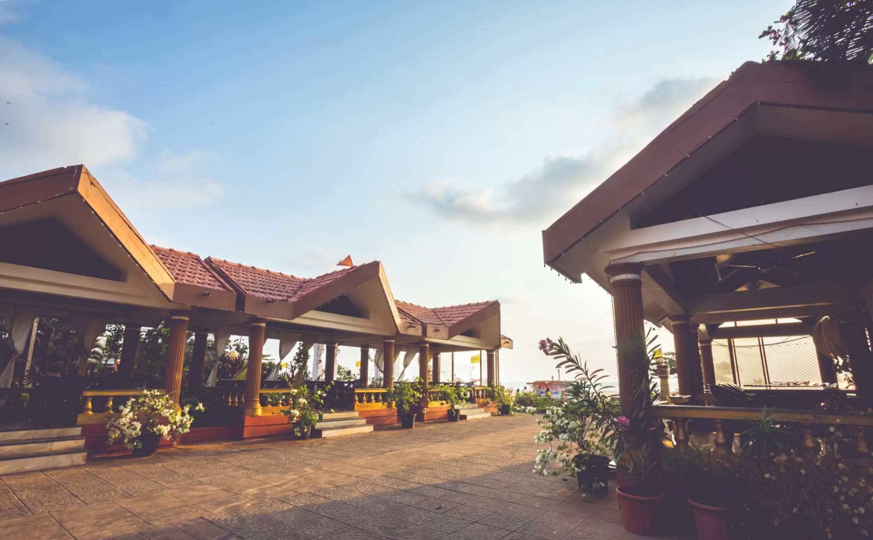 Malpe Sea Front Cottages