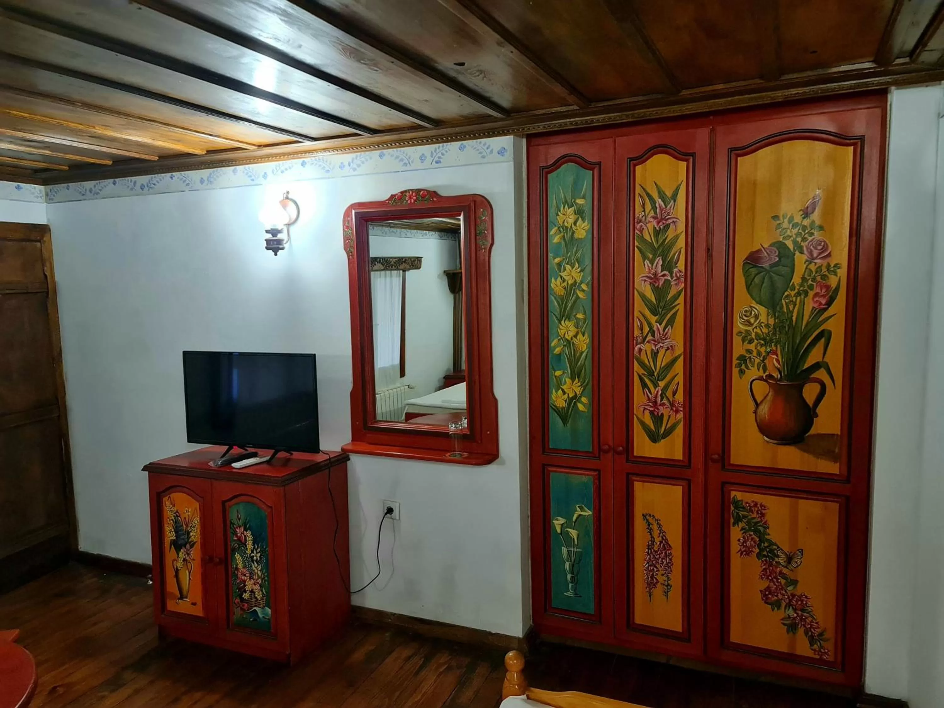 Стаи за гости The Old House