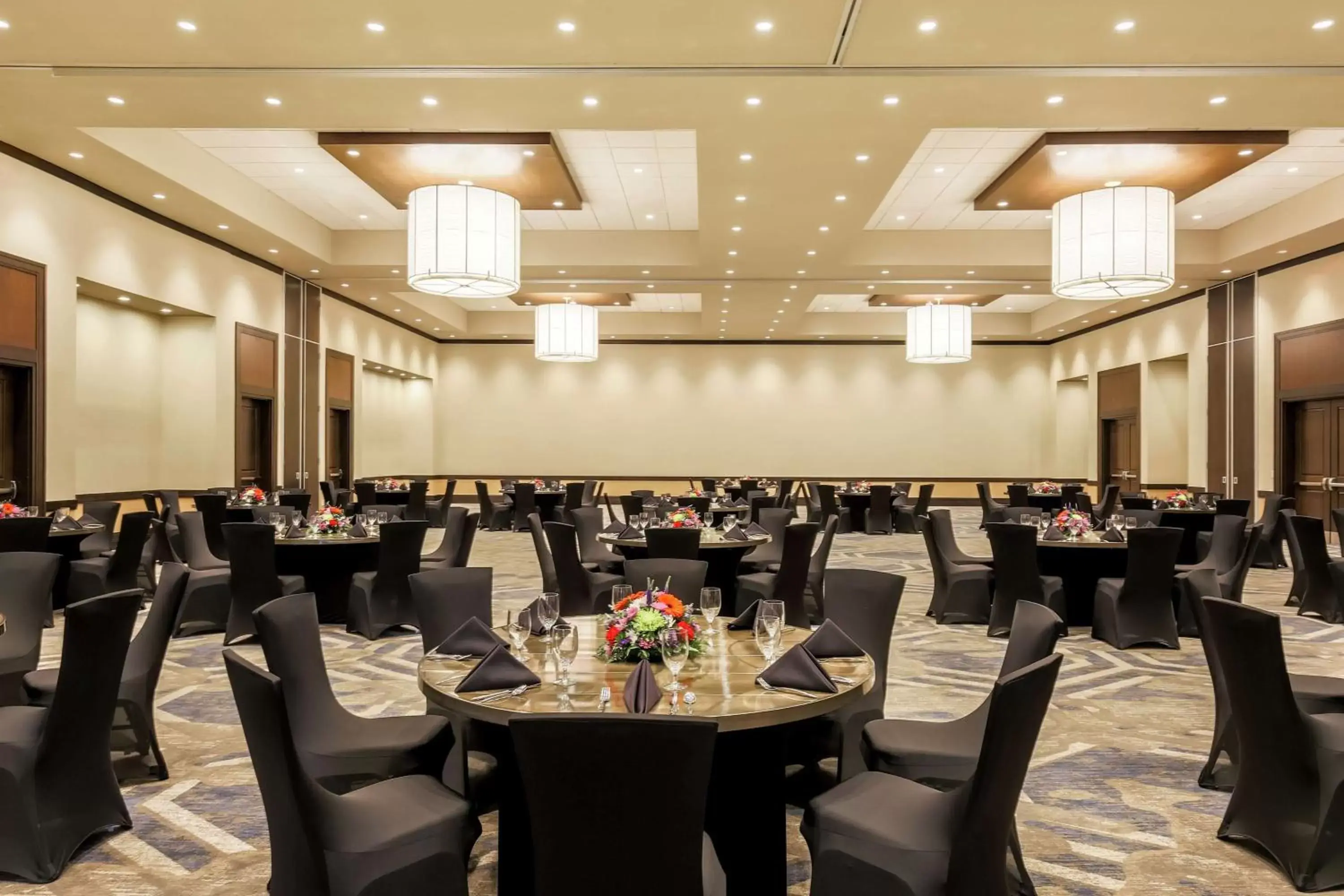 Meeting/conference room, Banquet Facilities in Embassy Suites By Hilton Syracuse Destiny USA