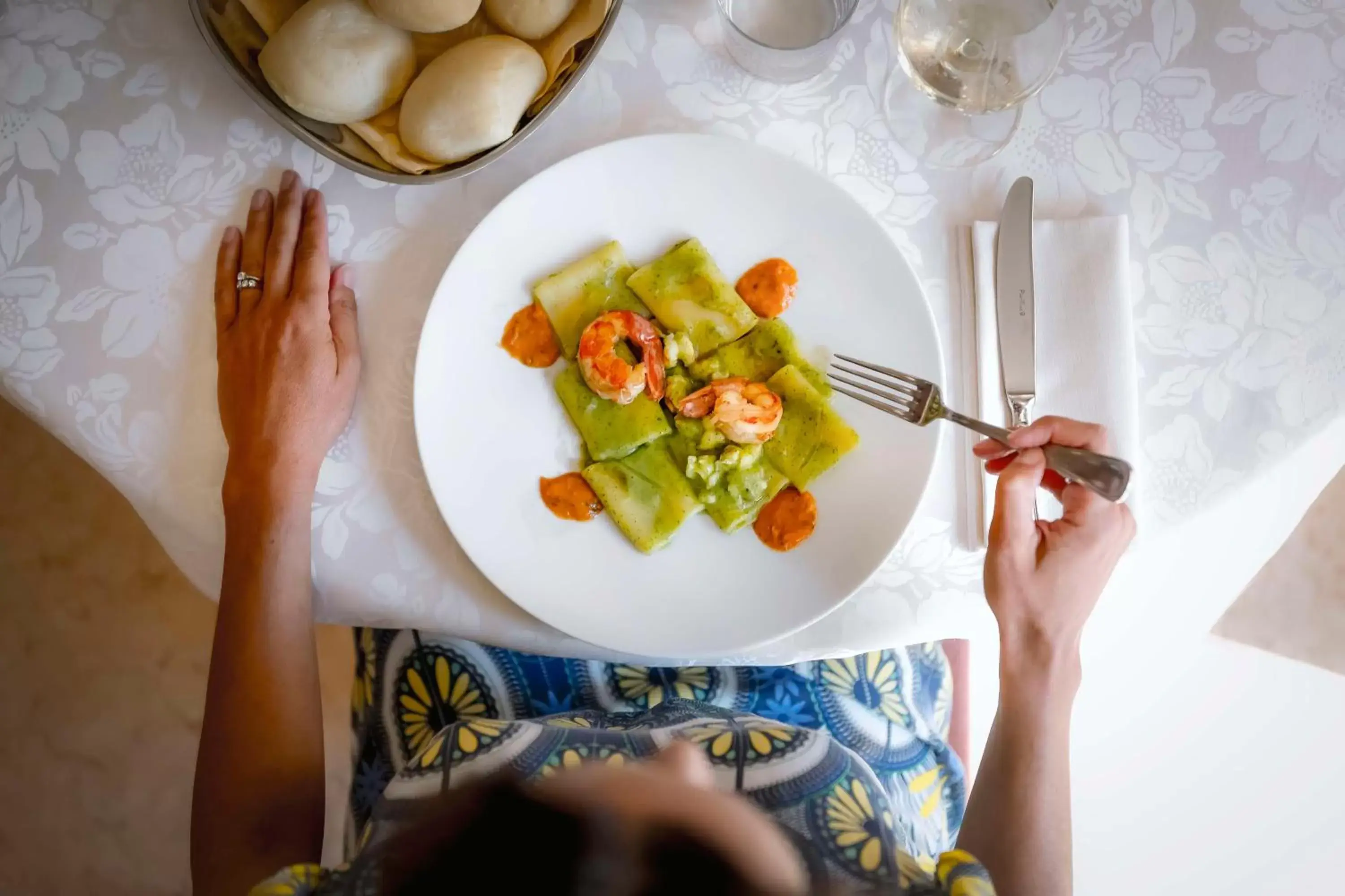 Restaurant/places to eat in Best Western Cavalieri Della Corona Restaurant/places to eat in Best Western Cavalieri Della Corona