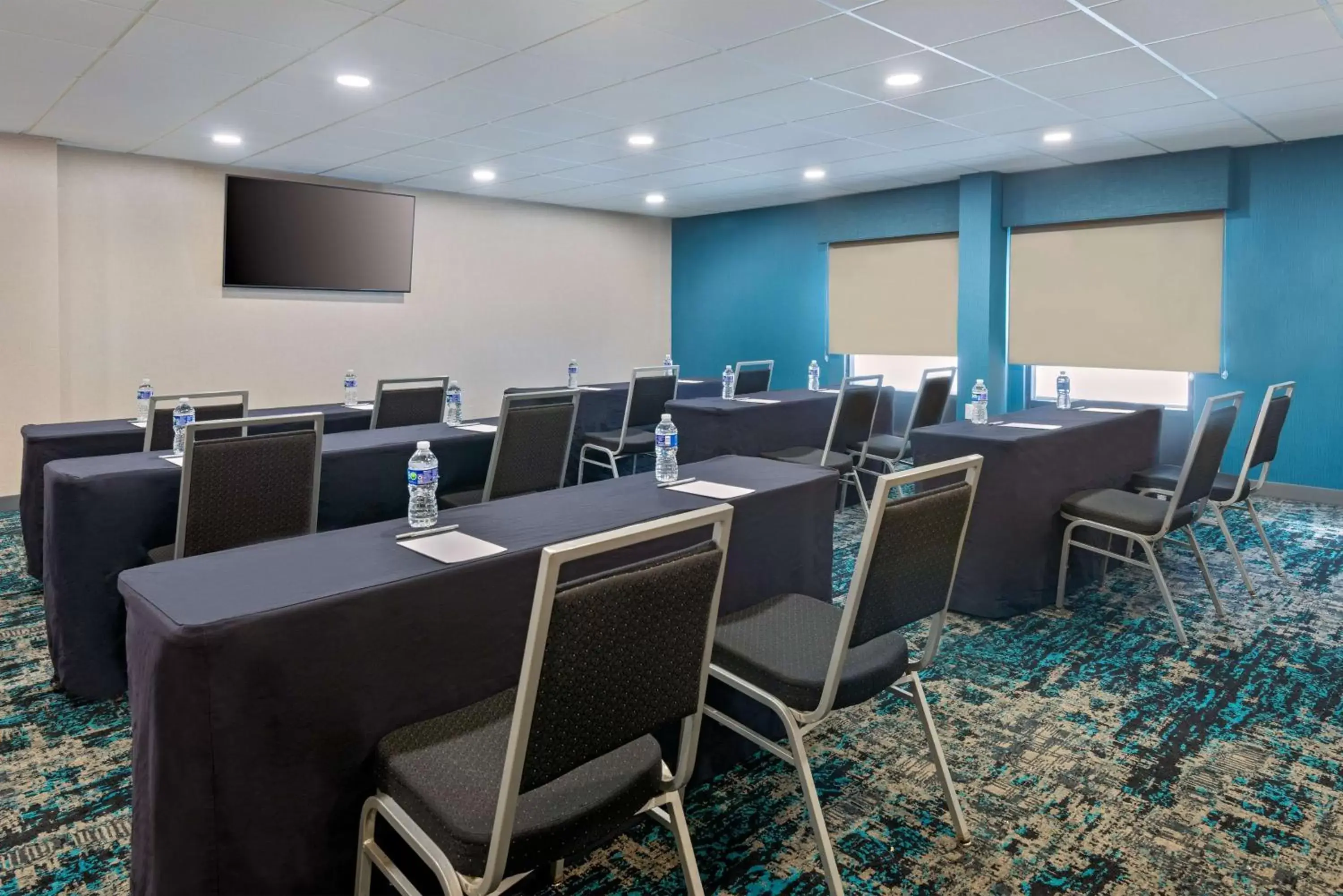 Meeting/conference room in Hampton Inn Salisbury