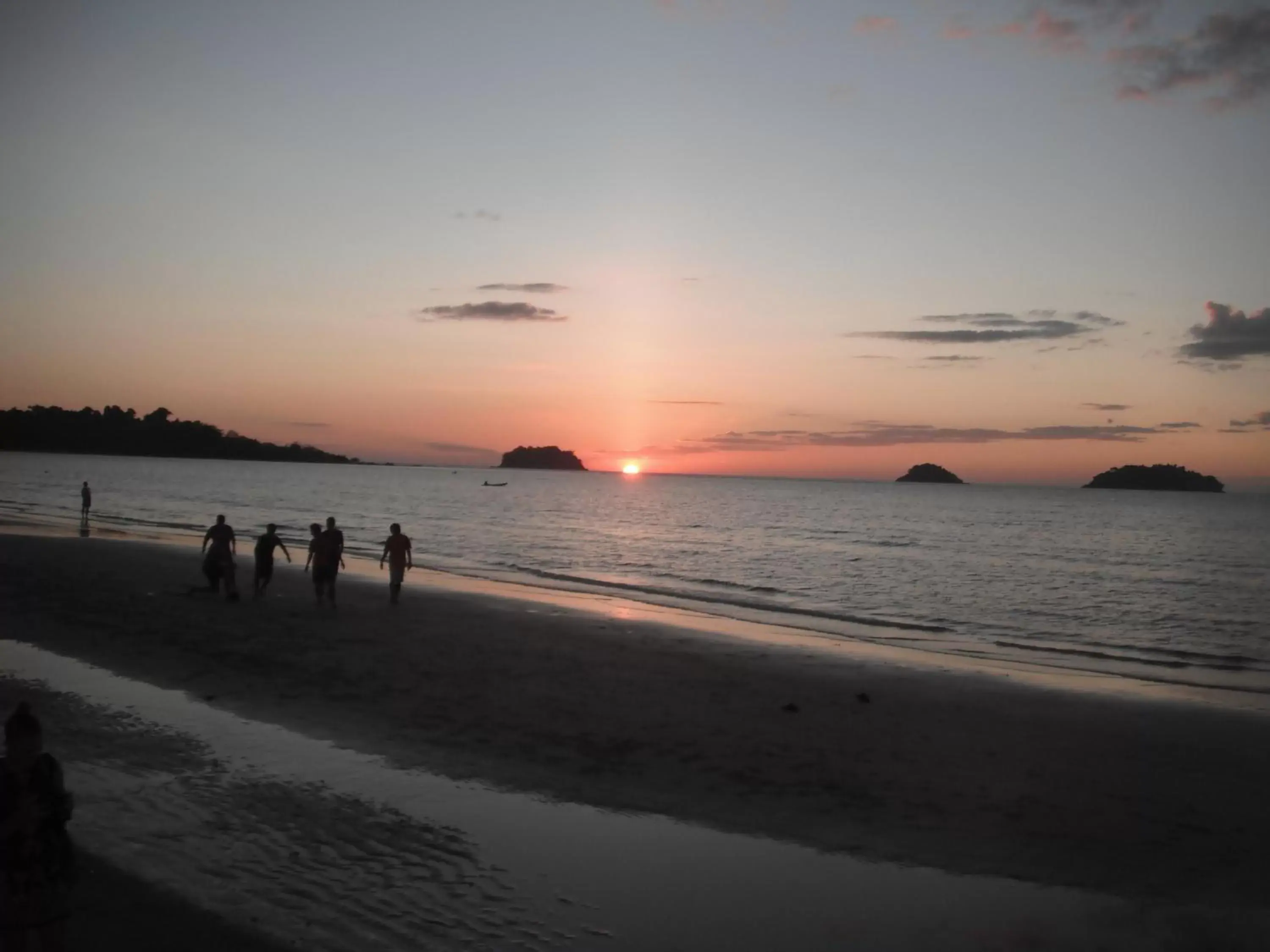 Natural landscape, Beach in Mam Kaibae Hotel