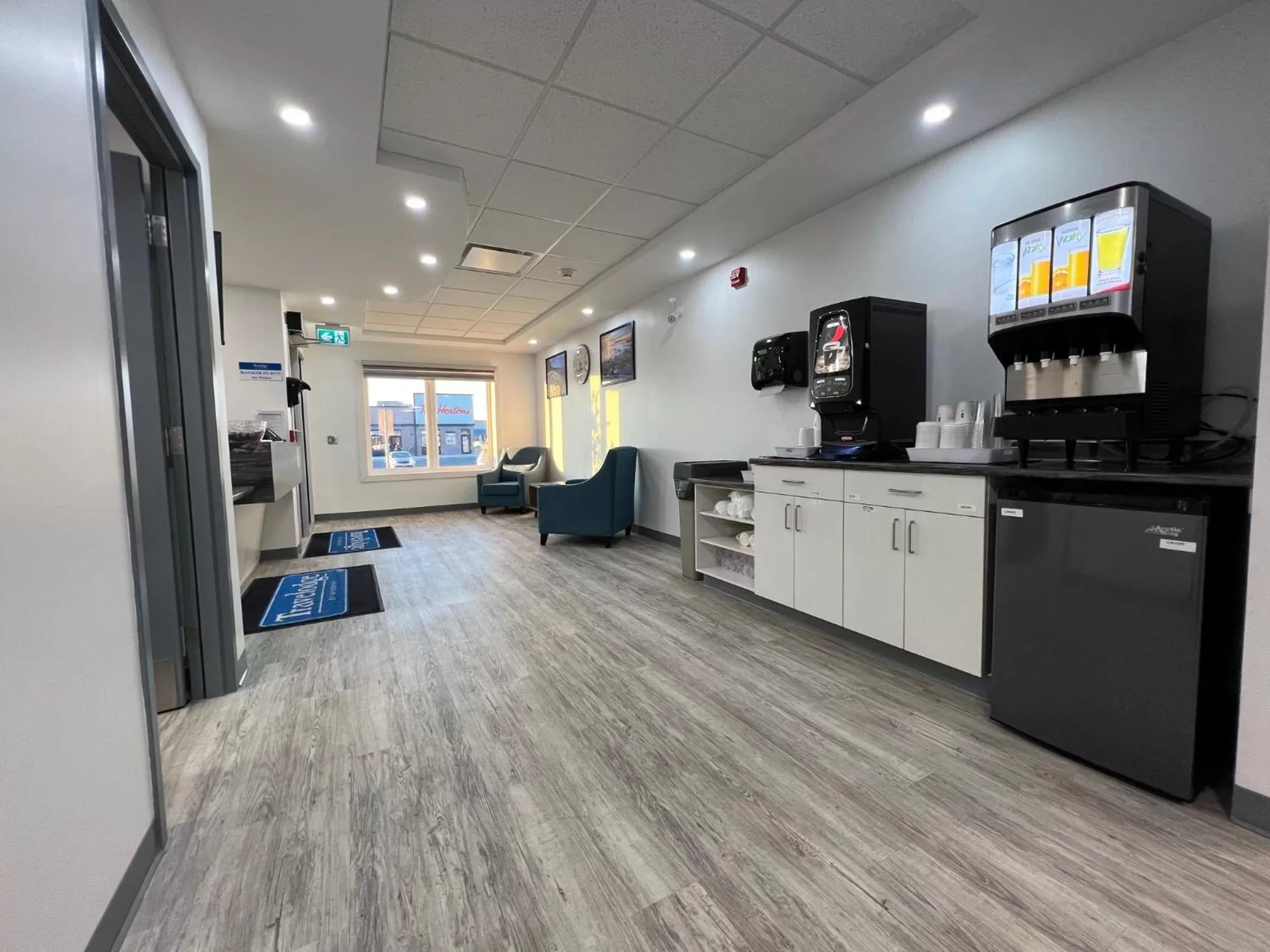 Property building in Travelodge by Wyndham Marathon