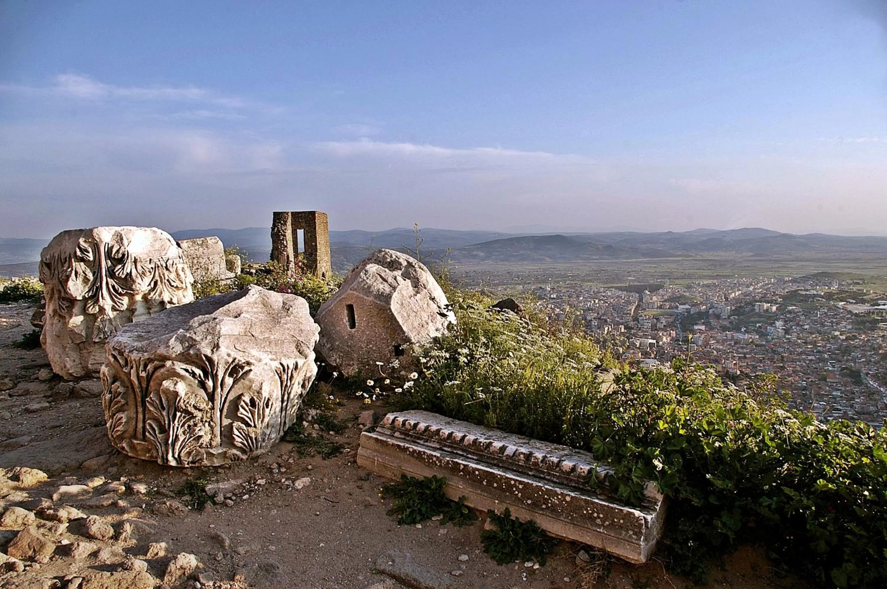 Nearby landmark in Hera Hotel