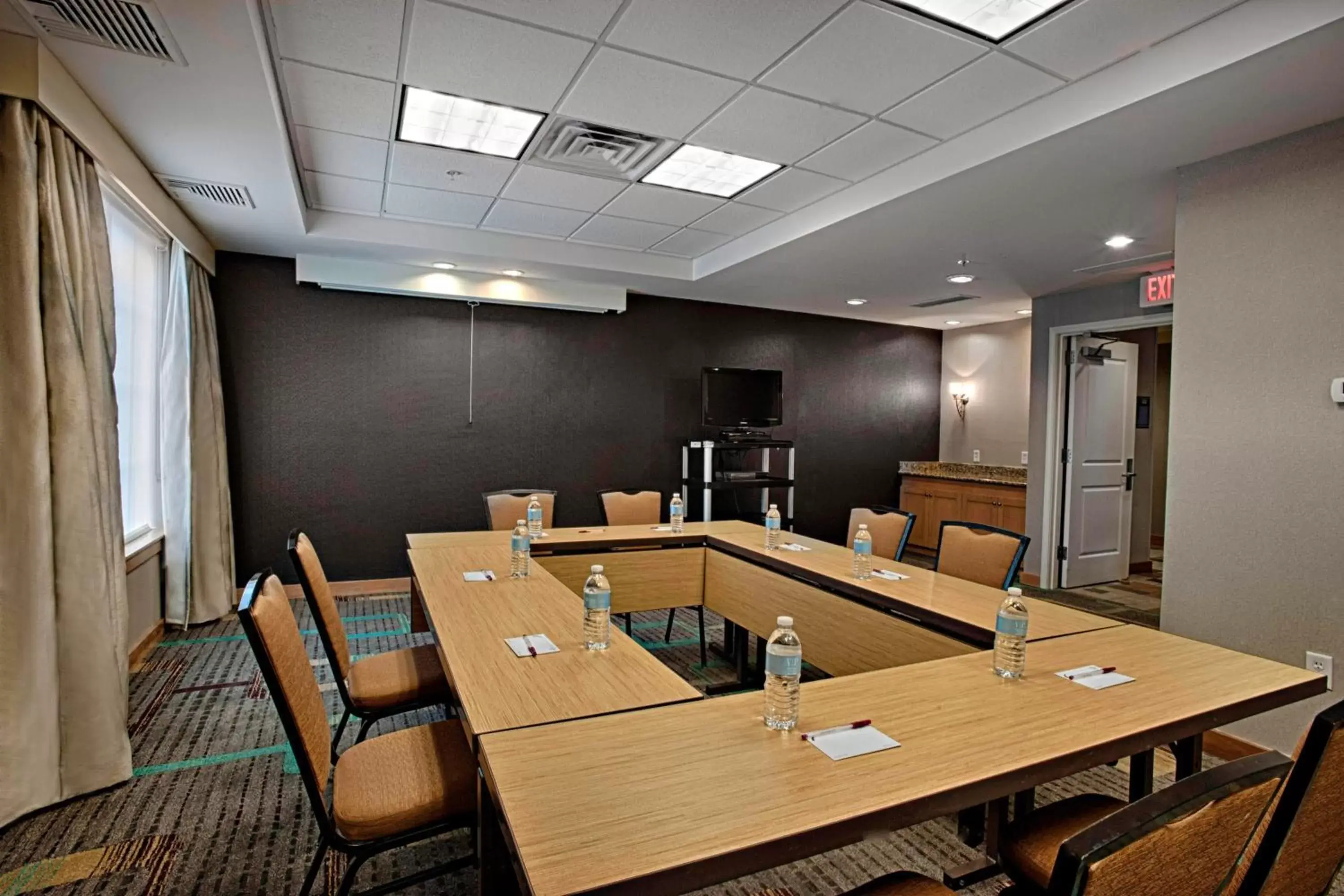 Meeting/conference room in Residence Inn by Marriott Atlantic City Airport Egg Harbor Township